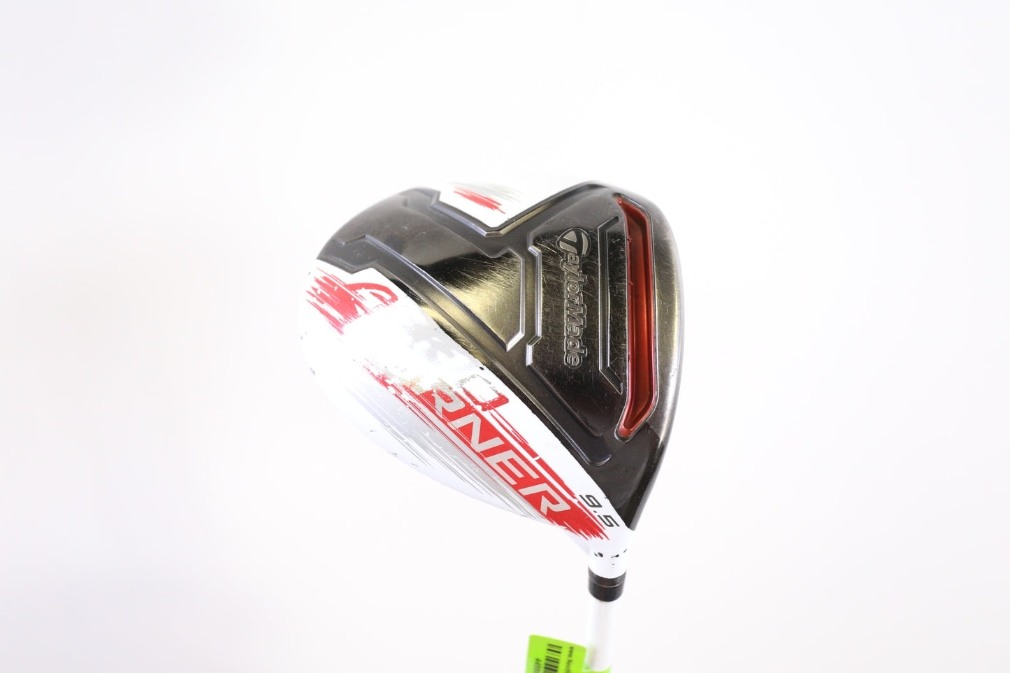 Used TaylorMade AeroBurner Driver - Right-Handed - 9.5 Degrees - Regular Flex