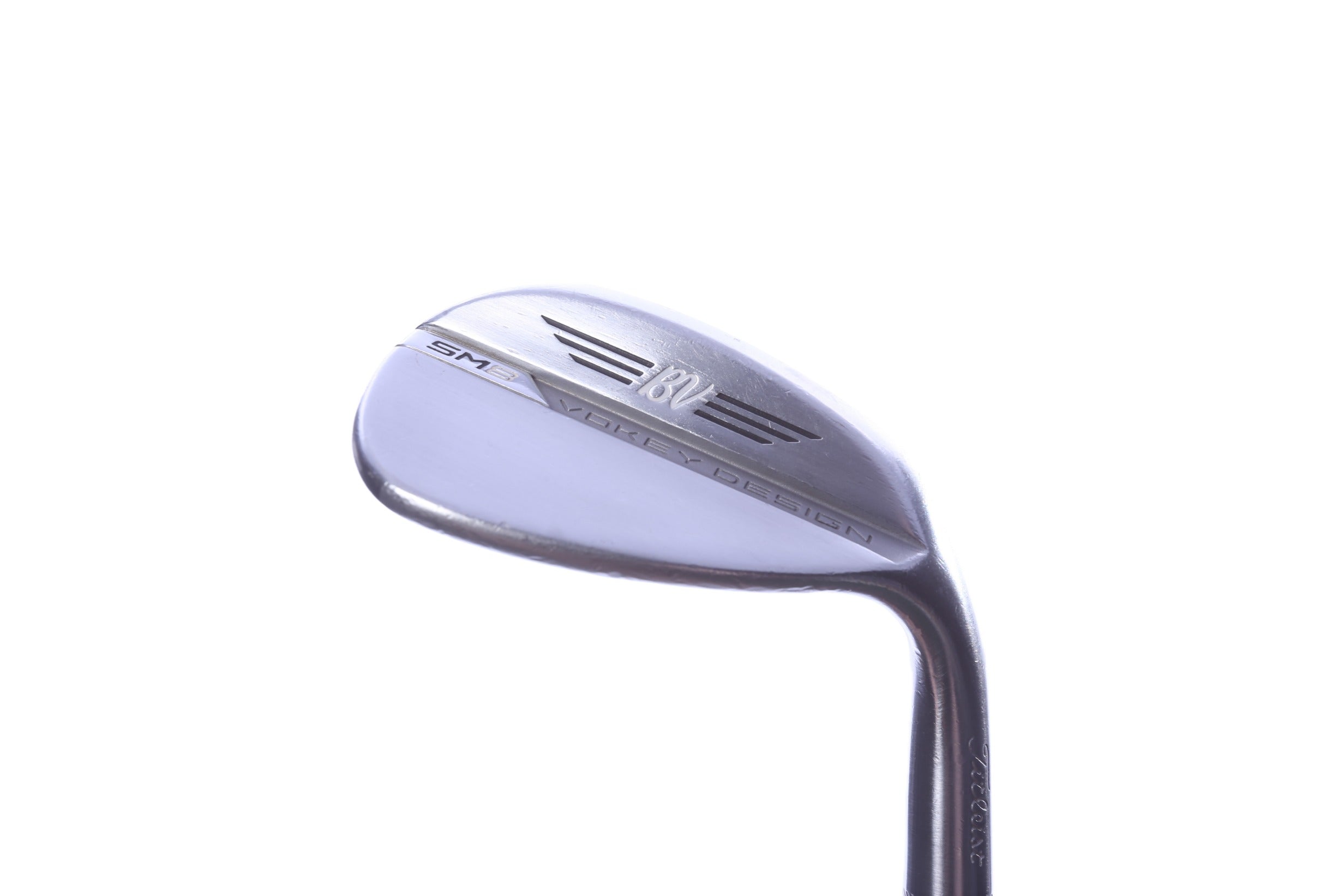 Used Titleist Vokey SM8 Tour Chrome Sand Wedge - Right-Handed - 56 Degrees - Wedge Flex
