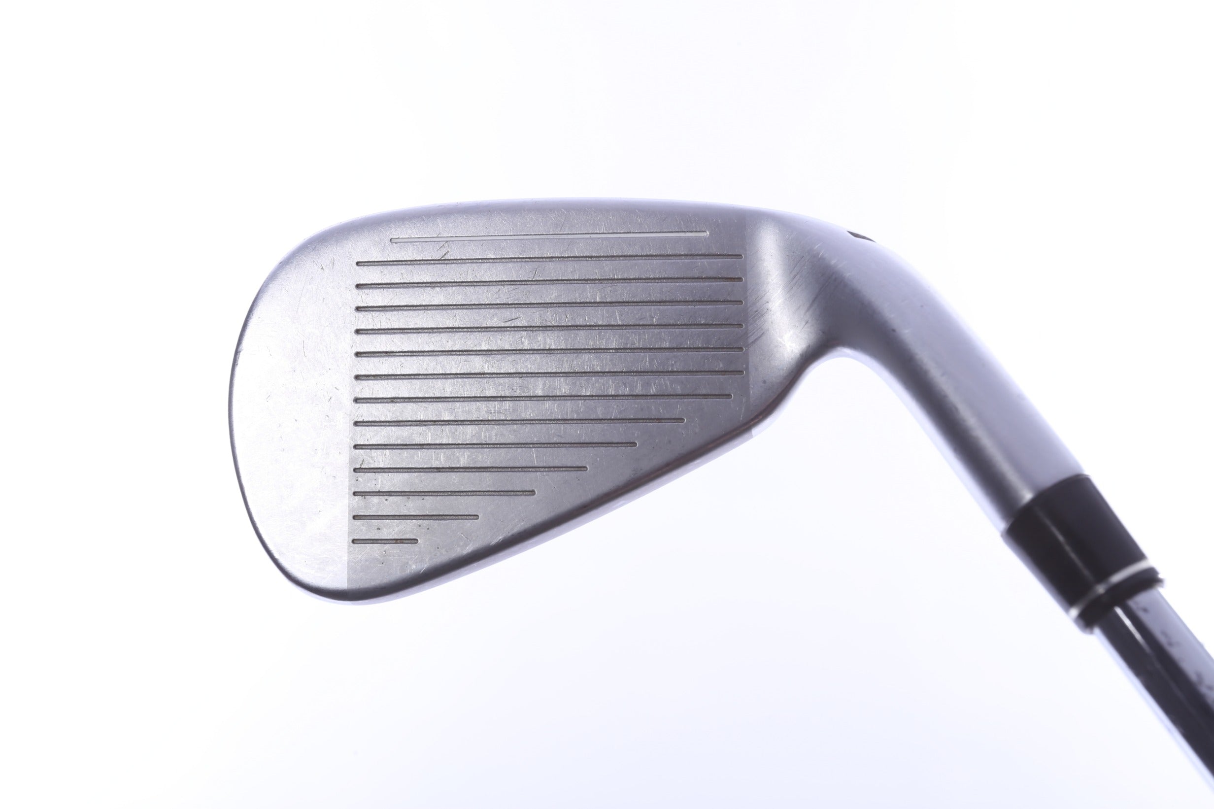 Used TaylorMade RocketBladez Single 6-Iron - Left-Handed - Stiff Flex-Next Round