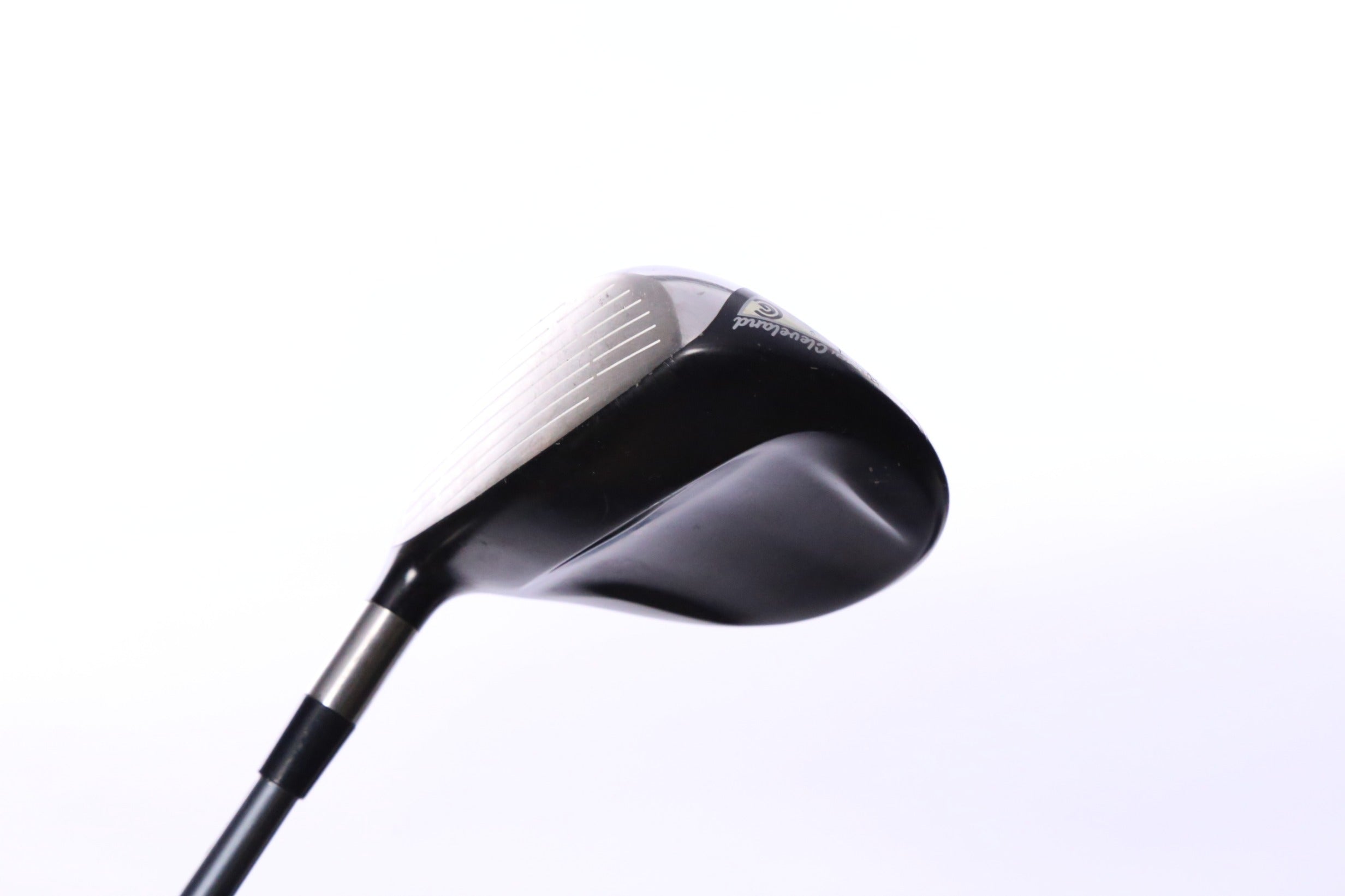 Used Cleveland HiBore XLS 3-Wood - Right-Handed - 15 Degrees - Stiff Flex-Next Round