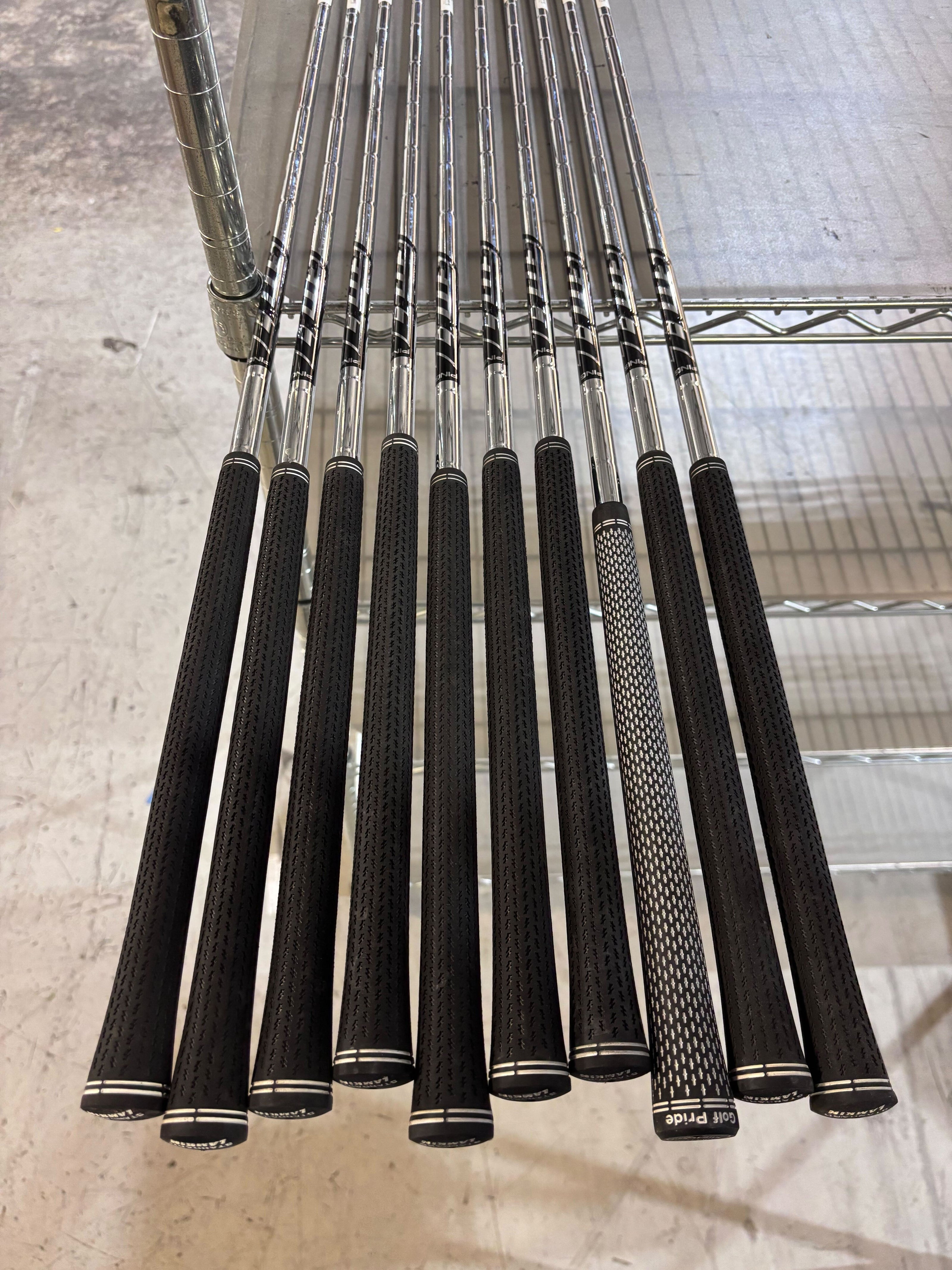 Lot of 10 Ping Glide 4.0 Wedges-Next Round