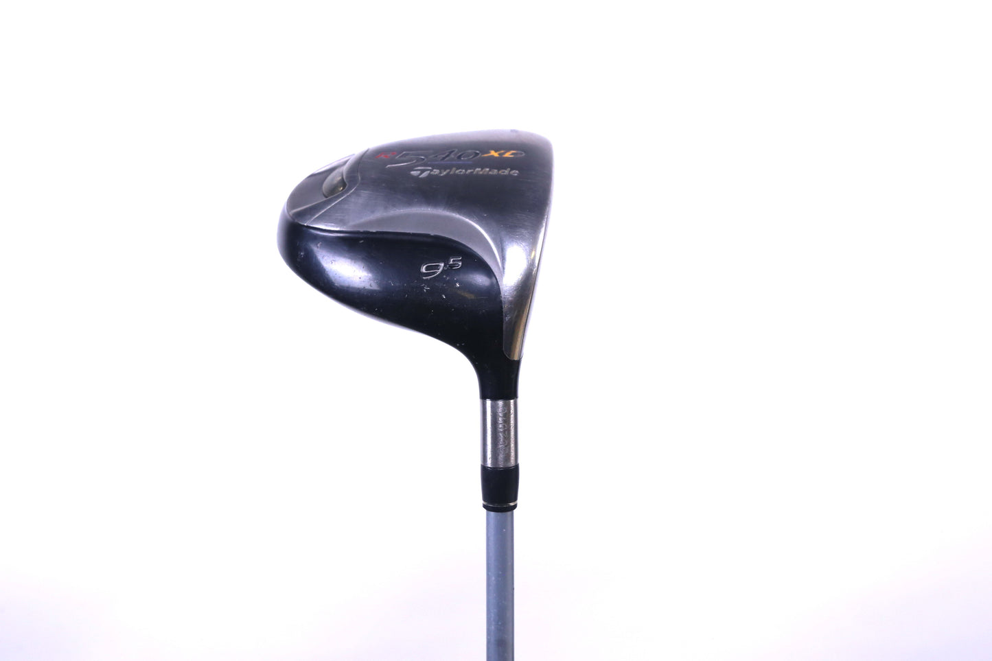TaylorMade R540XD Driver - Right-Handed - 9.5 Degrees - Stiff Flex-Next Round