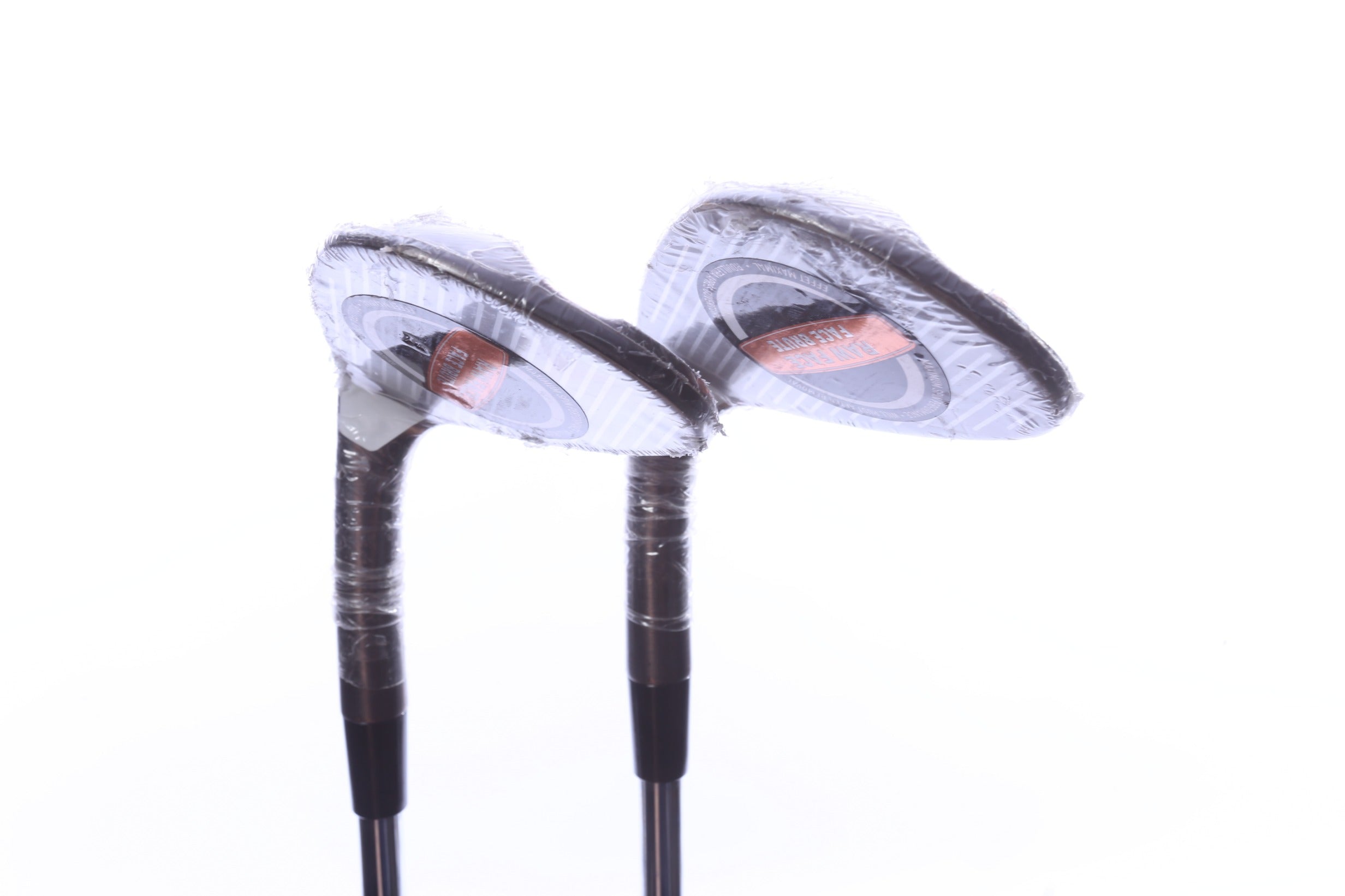 Used TaylorMade Hi-Toe 4 Wedge Set - Right-Handed - 56*, 60* - Wedge Flex-Next Round