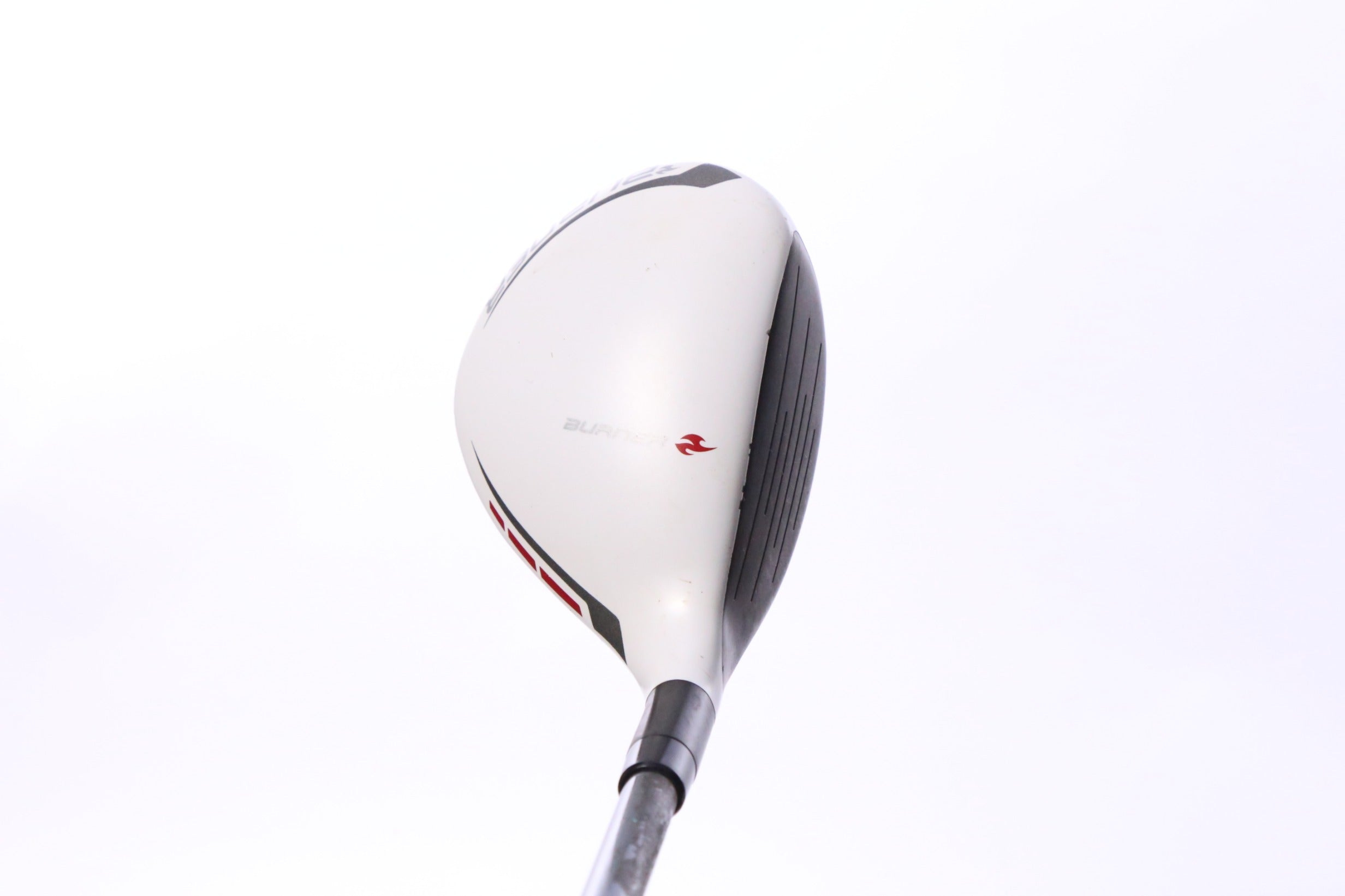 Used TaylorMade Burner SuperFast 2.0 4H Hybrid - Left-Handed - 21 Degrees - Regular Flex