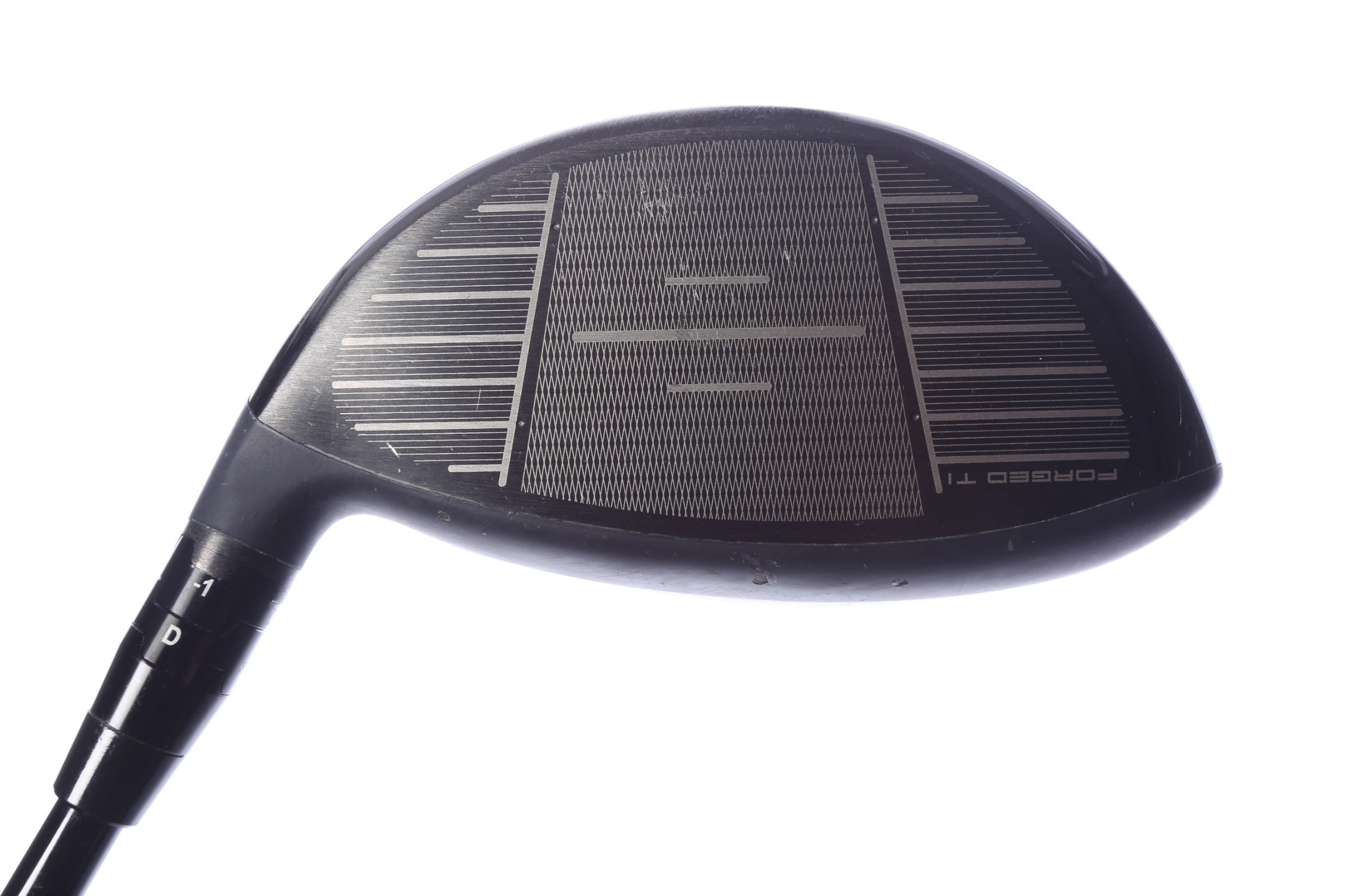 Used Callaway Paradym X Driver - 10.5 Degrees - Seniors Flex Fujikura Vista Pro - Right-Handed