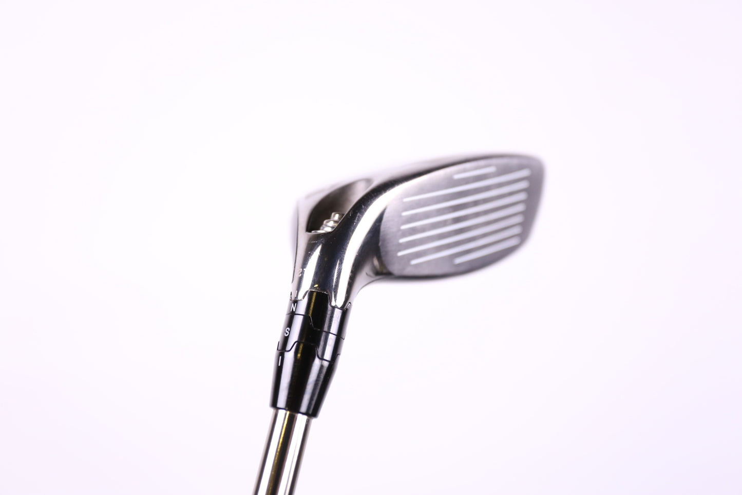 Used Callaway Big Bertha 23 4H Hybrid - Right-Handed - 21 Degrees - Stiff Flex-Next Round