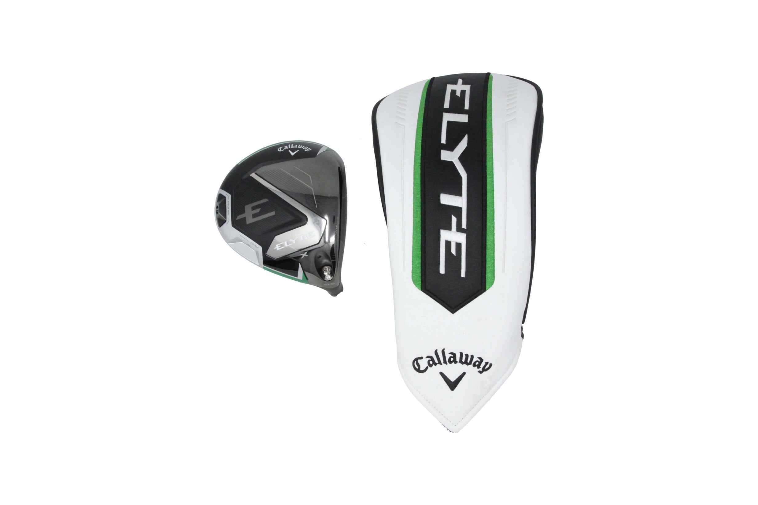 Used Callaway Elyte X Driver - HEAD ONLY - Right-Handed - 10.5 Degrees-Next Round