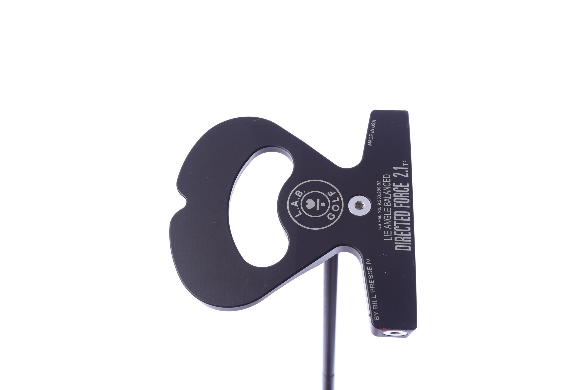 Used L.A.B. Golf Directed Force 2.1 Putter - Right-Handed - 35 in - Mallet