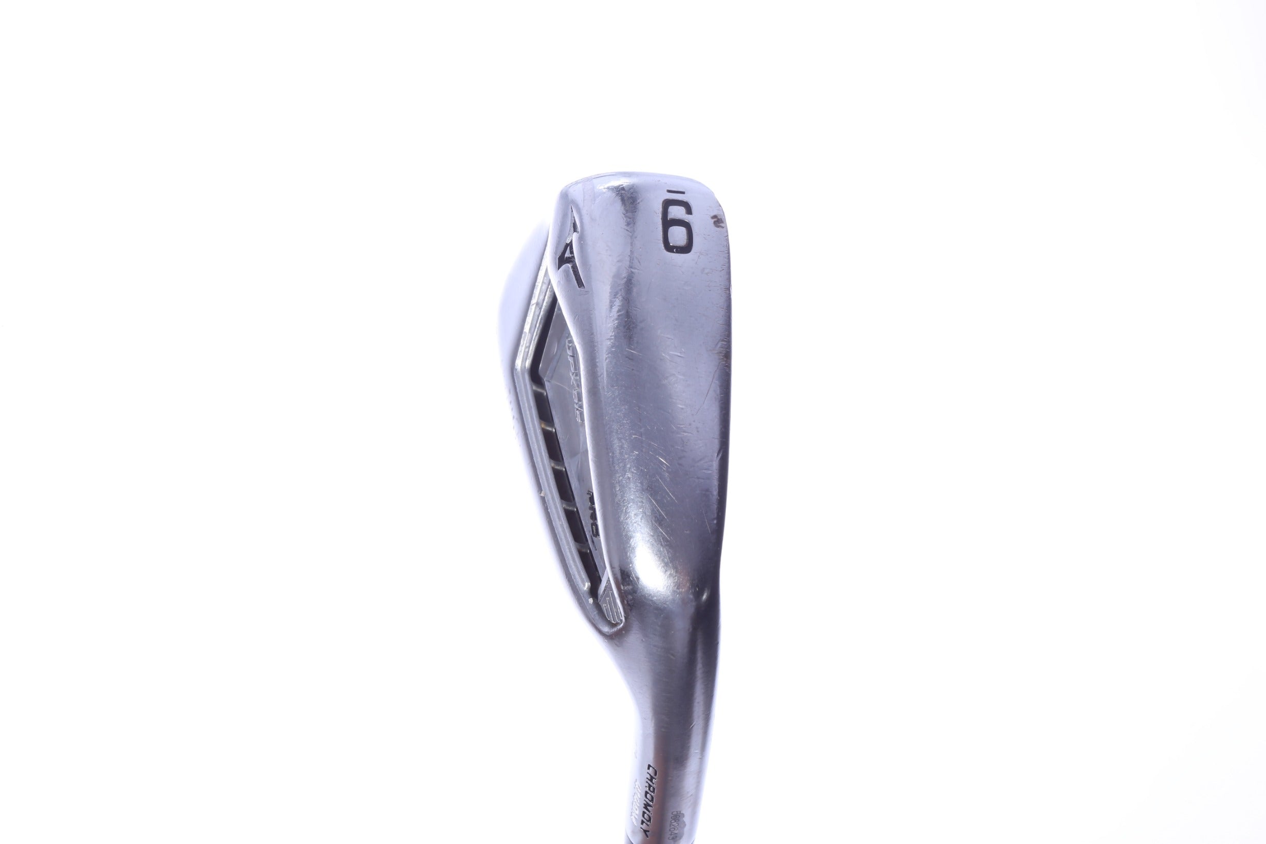 Used Mizuno JPX 919 Hot Metal Pro Single 9-Iron - Right-Handed - Regular Flex-Next Round