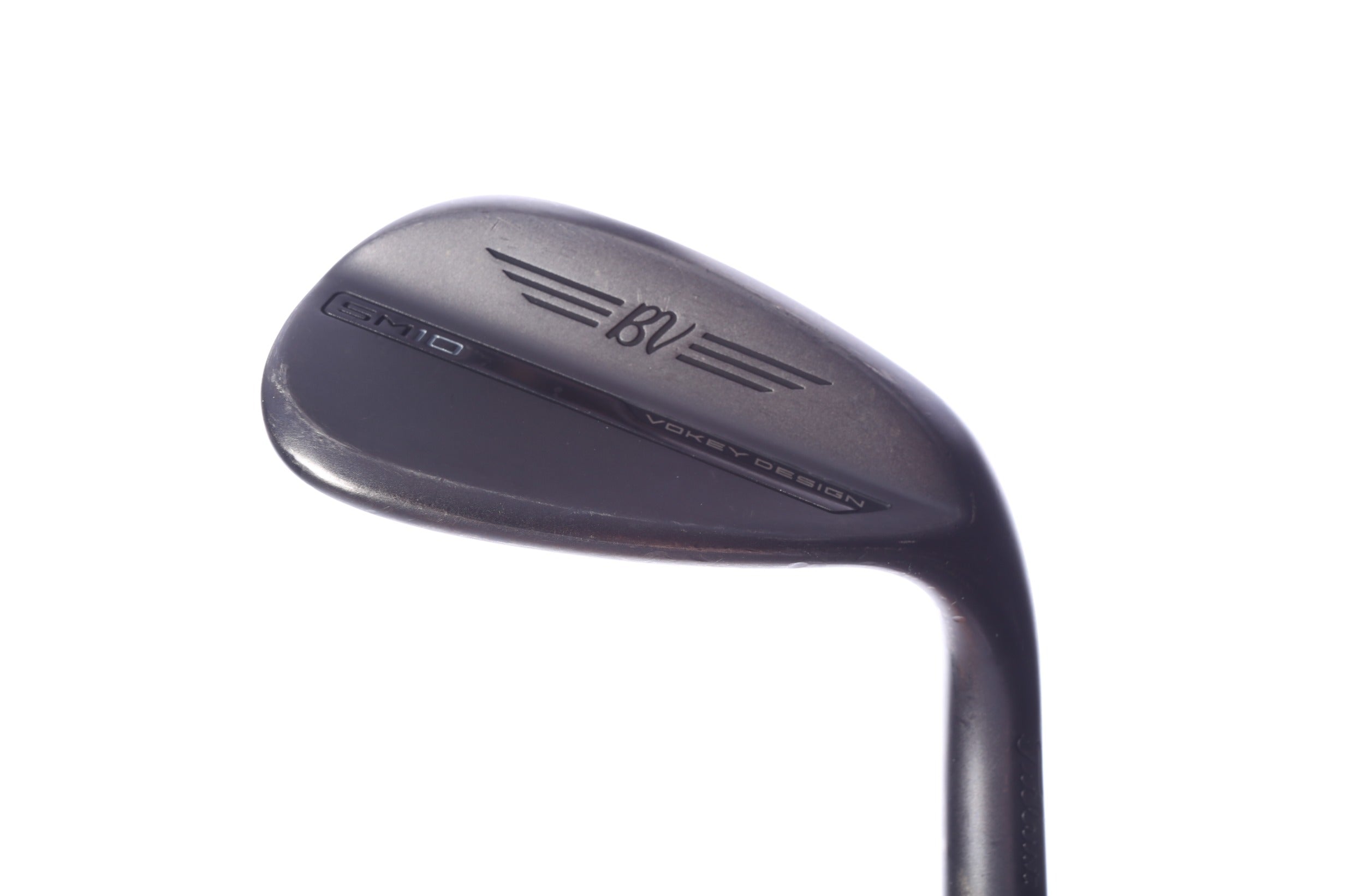 Used Titleist Vokey SM10 Nickel Sand Wedge - Right-Handed - 56 Degrees - Wedge Flex