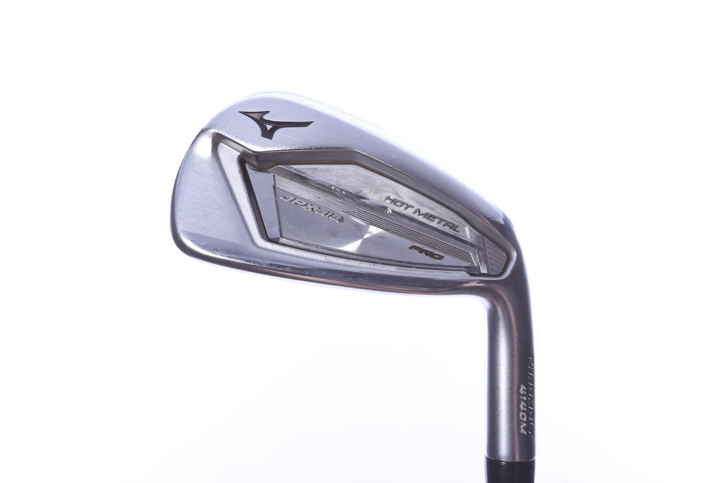 Used Mizuno JPX 919 Hot Metal Pro Single 7-Iron - Right-Handed - Regular Flex-Next Round