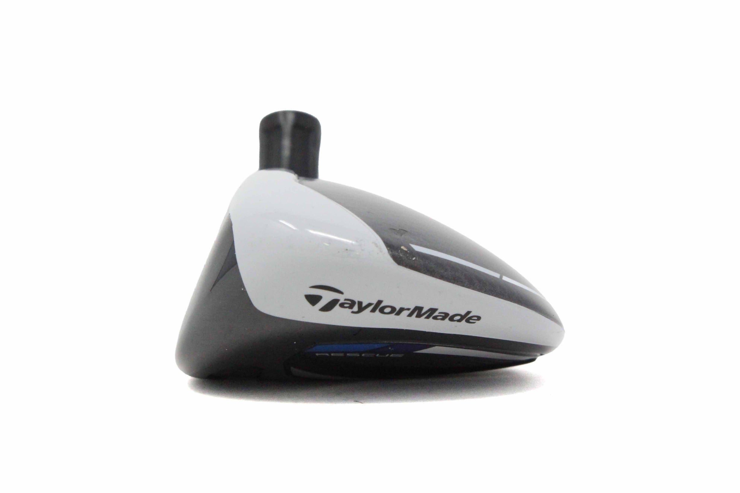 Used TaylorMade SIM2 MAX Rescue 3H - HEAD ONLY - Left-Handed - 19 Degrees-Next Round
