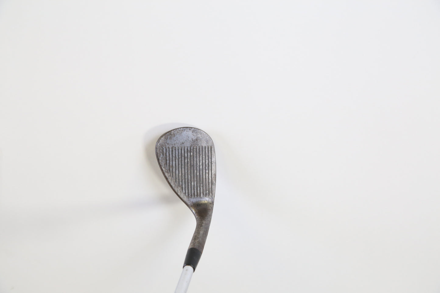 Used Titleist Vokey SM6 Raw M Grind Lob Wedge - Left-Handed - 60 Degrees - Stiff Flex