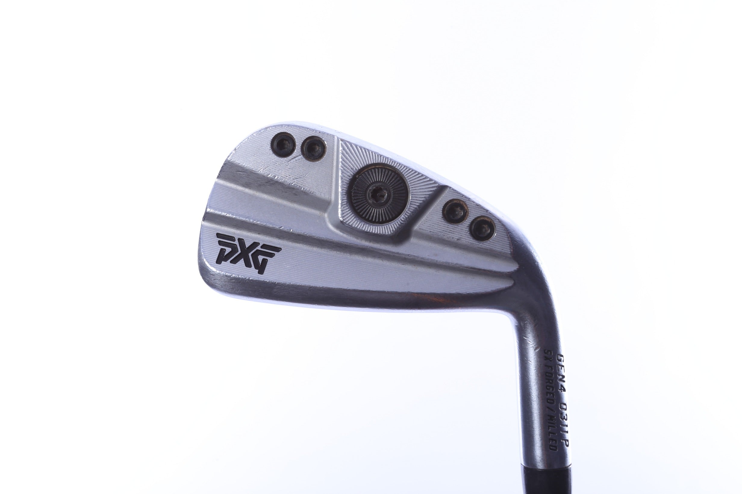 Used PXG 0311 P GEN4 Single 6-Iron - Right-Handed - Regular Flex-Next Round