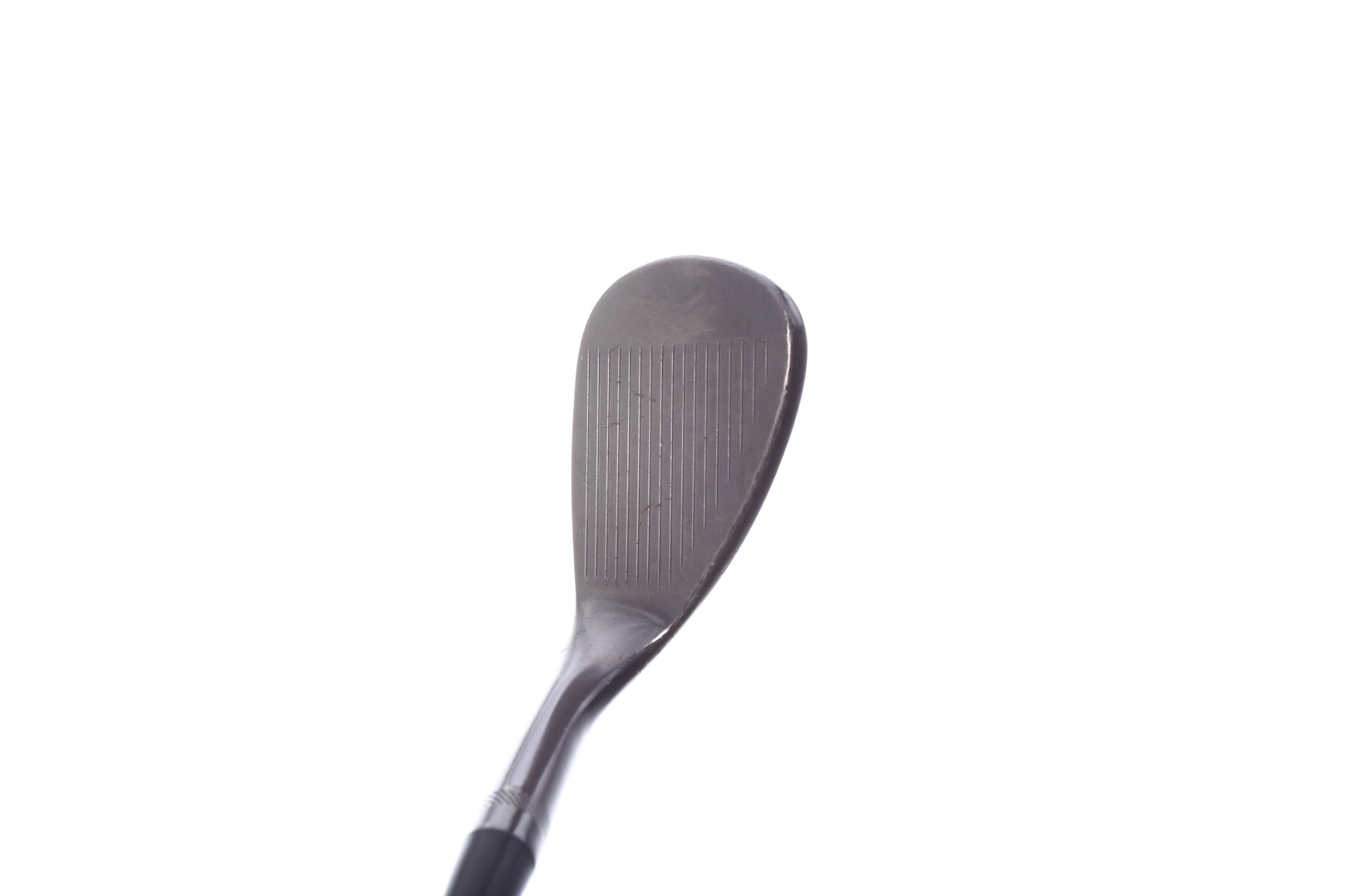 Used Titleist Vokey SM7 Brushed Steel Lob Wedge - Right-Handed - 60 Degrees - Wedge Flex-Next Round