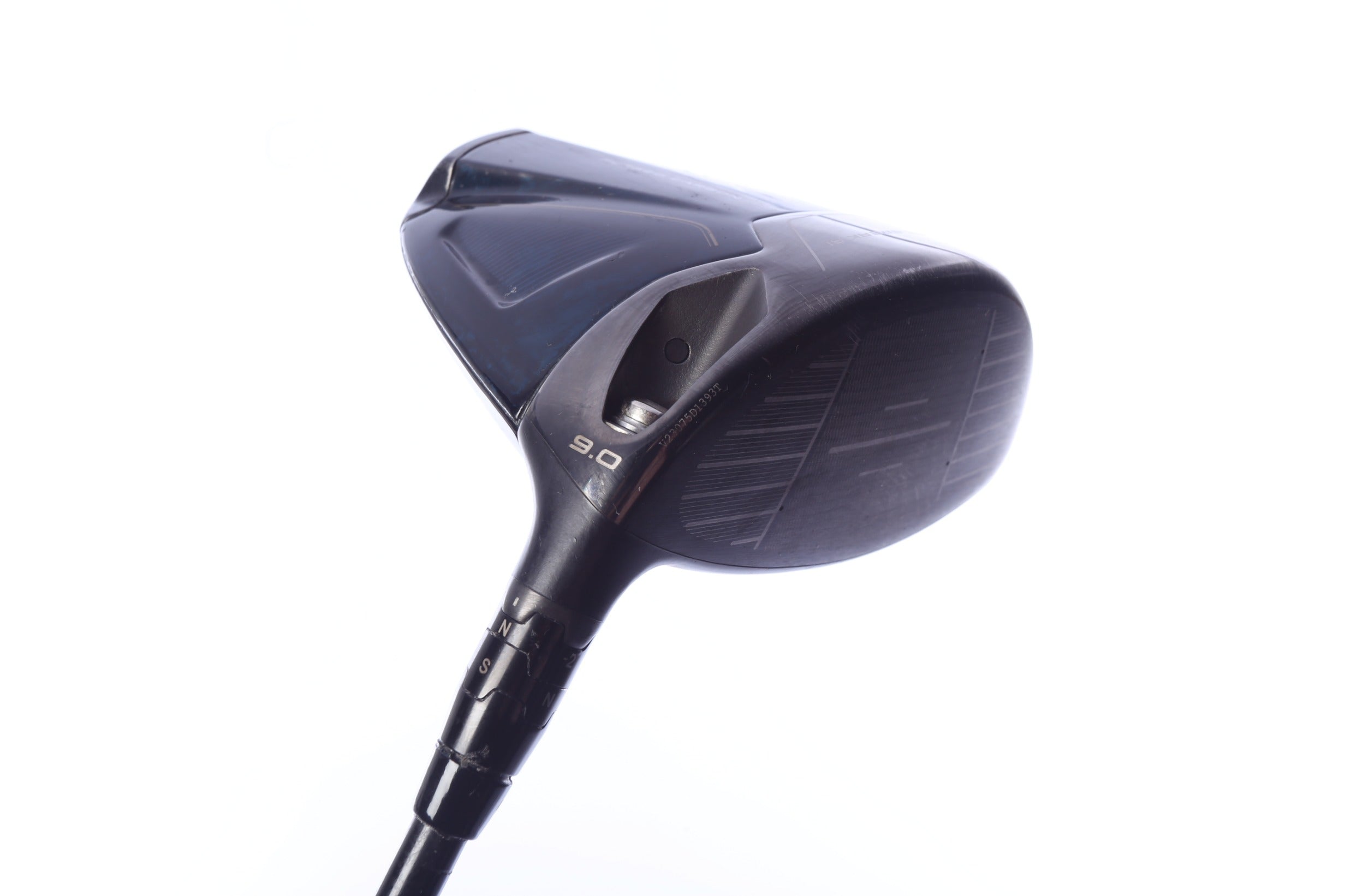 Used Callaway Paradym X Driver - 9 Degrees - Stiff Flex Project X HZRDUS RDX Smoke - Right-Handed