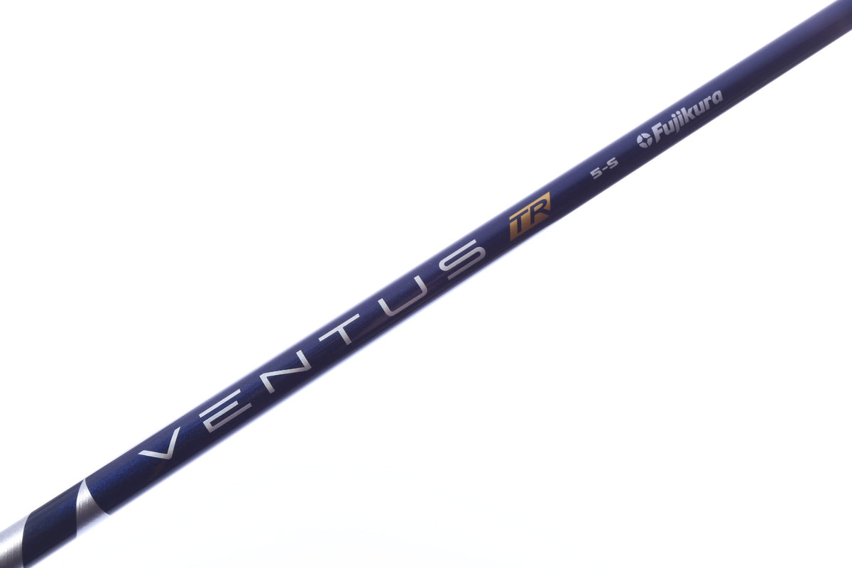 Used Fujikura Ventus TR Velocore Blue Driver Shaft Stiff Flex Graphite - 43.5 in - Callaway Opti-Fit Adapter