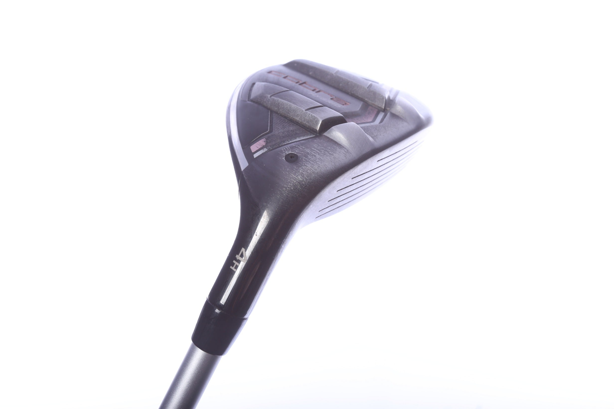 Used Cobra T-Rail 4H Hybrid - Right-Handed - 22 Degrees - Ladies Flex