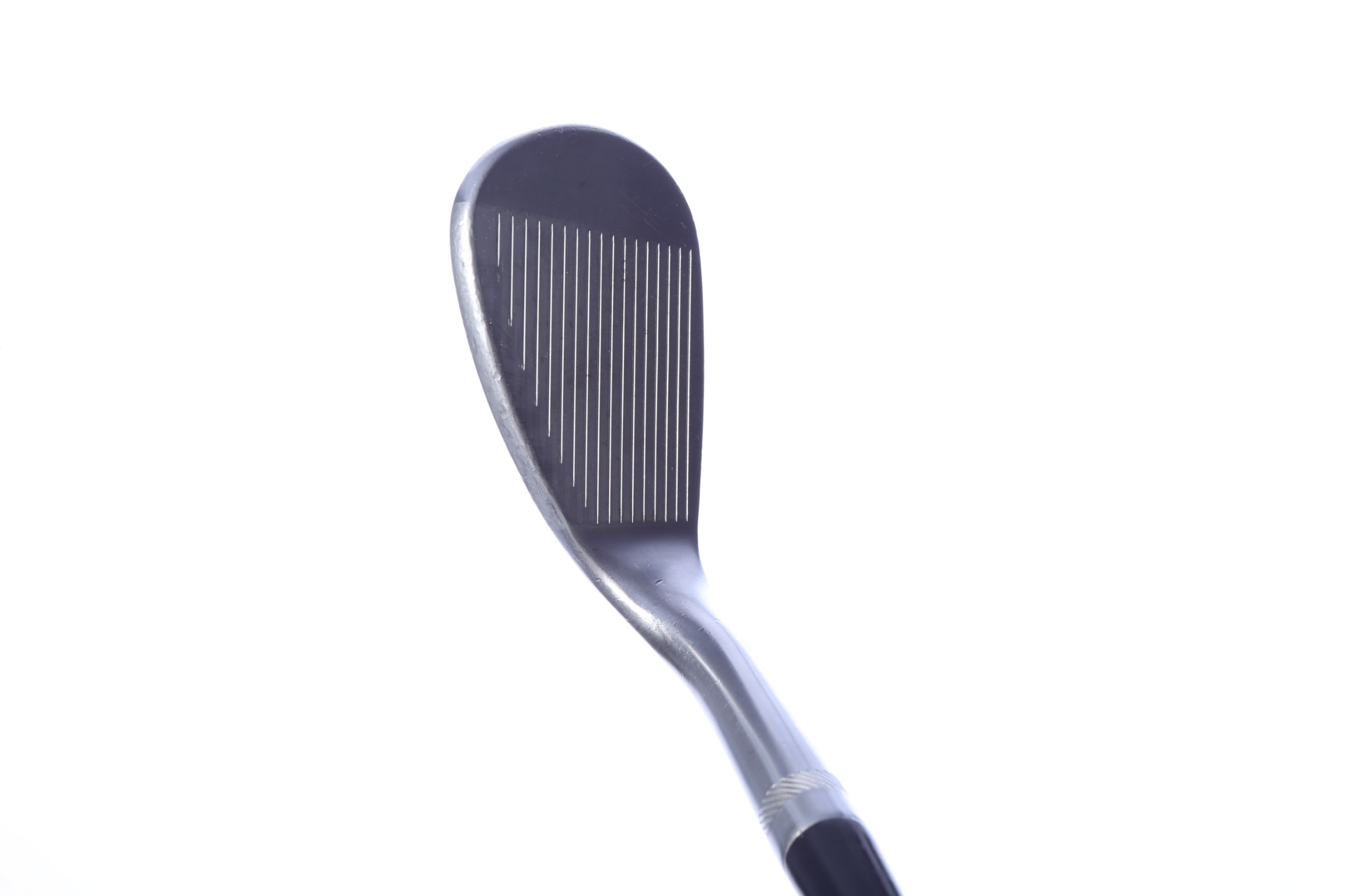 Used Titleist Vokey SM9 Tour Chrome Lob Wedge - Right-Handed - 60 Degrees - Wedge Flex-Next Round
