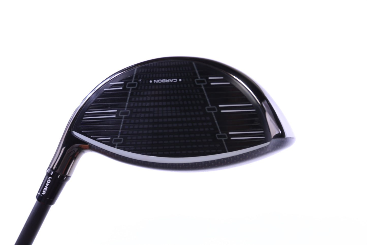 Used TaylorMade Qi35 MAX Driver - 10.5 Degrees - Seniors Flex Fujikura Ventus 5 - Right-Handed-Next Round