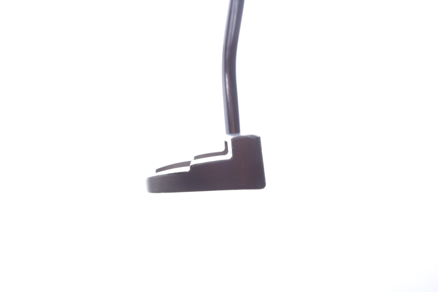 Used Ping PLD Milled DS72 Satin Raw Putter - Right-Handed - 34 in - Mallet-Next Round