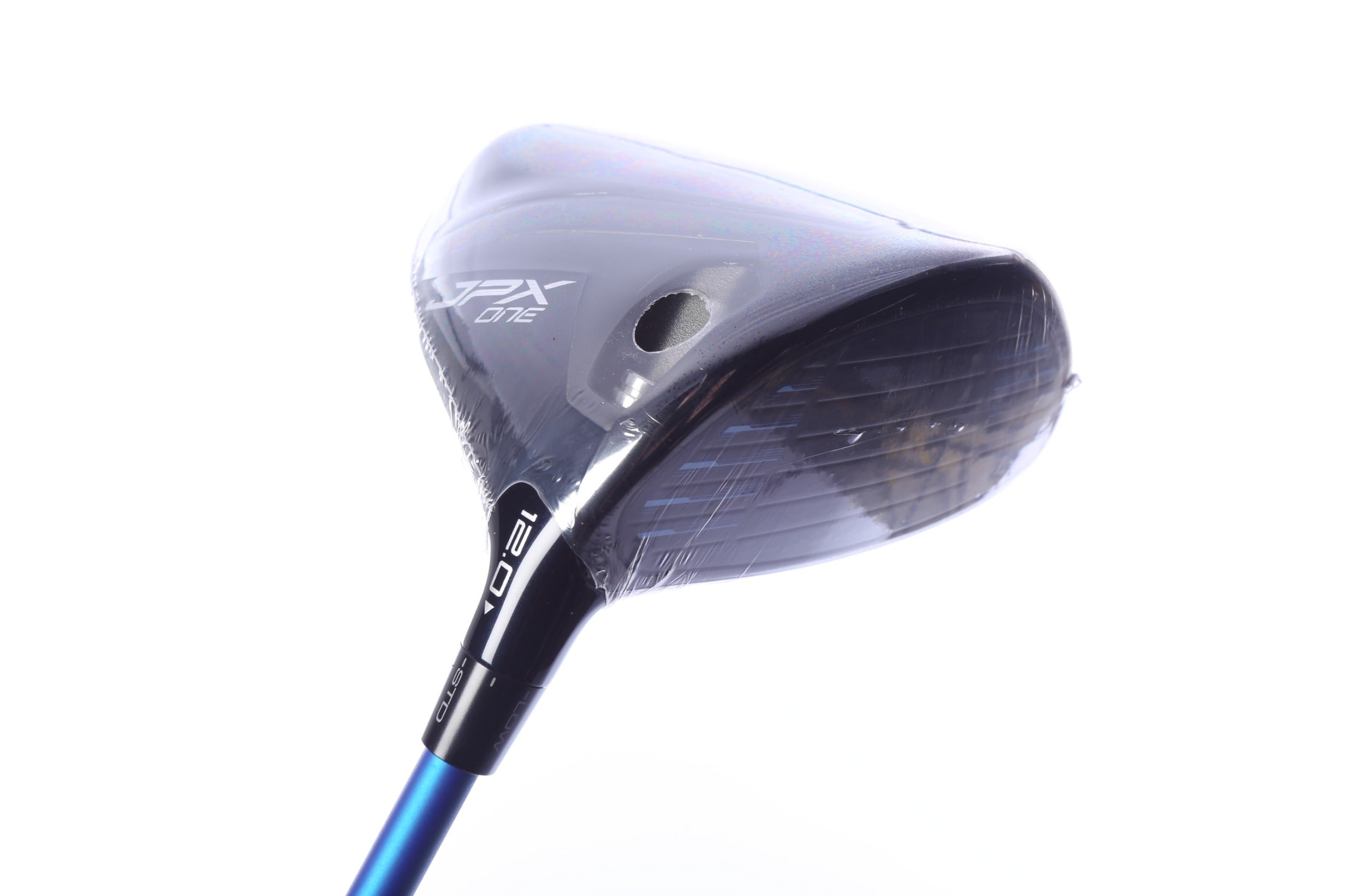 Used Mizuno JPX One Driver - 12 Degrees - Ladies Flex Project X Denali Blue - Right-Handed-Next Round