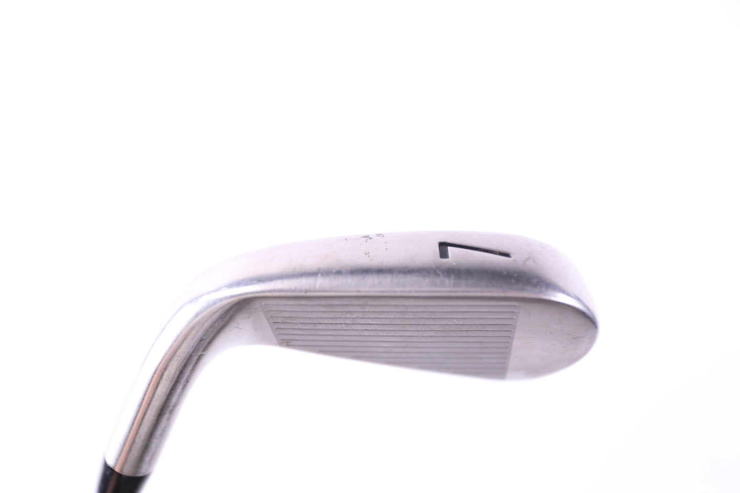 Used Titleist 718 AP1 Single 7-Iron - Right-Handed - Ladies Flex-Next Round