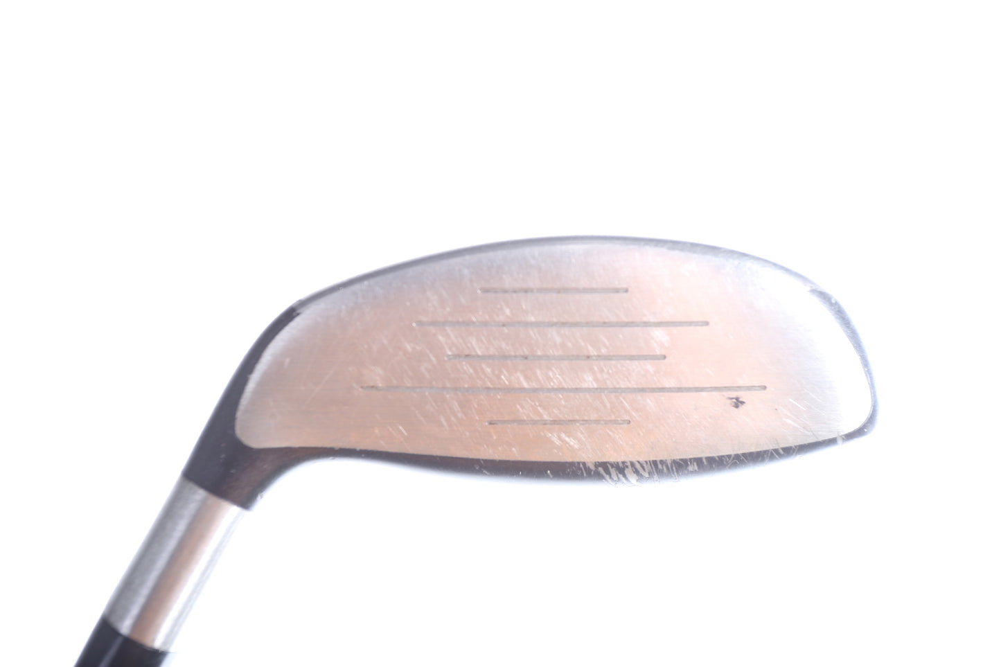 Used TaylorMade JetSpeed 3H Hybrid - Right-Handed - 19 Degrees - Regular Flex-Next Round