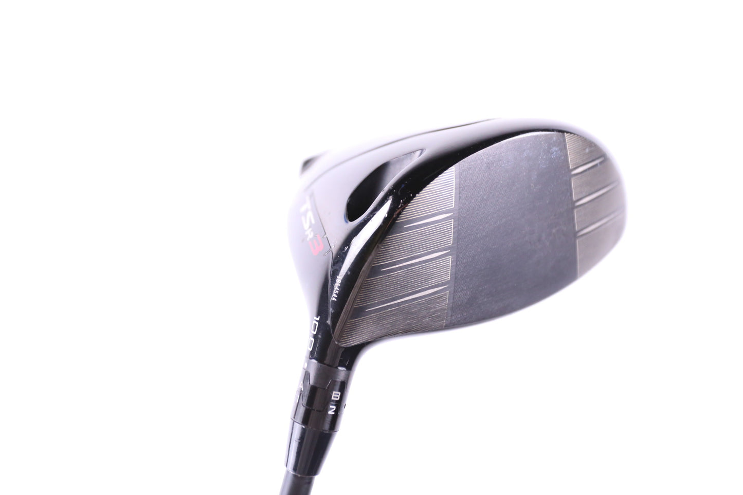 Used Titleist TSR3 Driver 10° - Motore X F1 6S Shaft Stiff Flex - Very Good Condition-Next Round