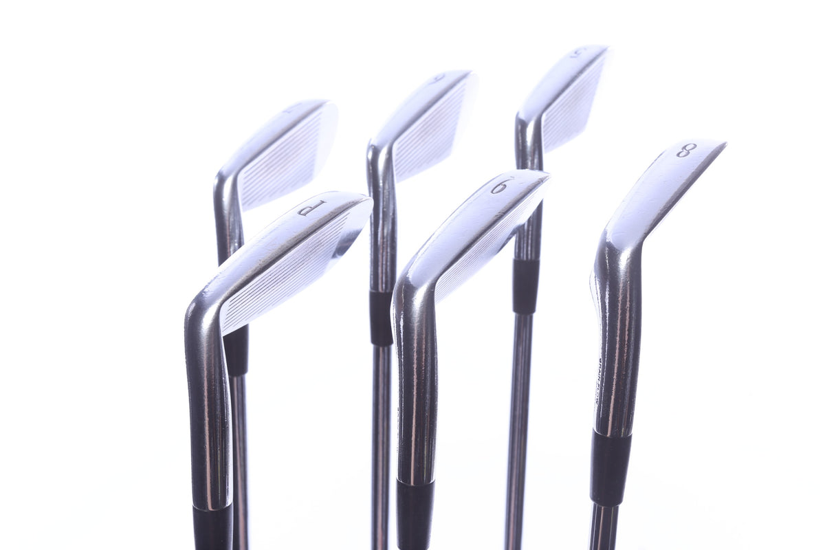 Used Mizuno MP-54 Iron Set - Right-Handed - 5-PW - Regular Flex