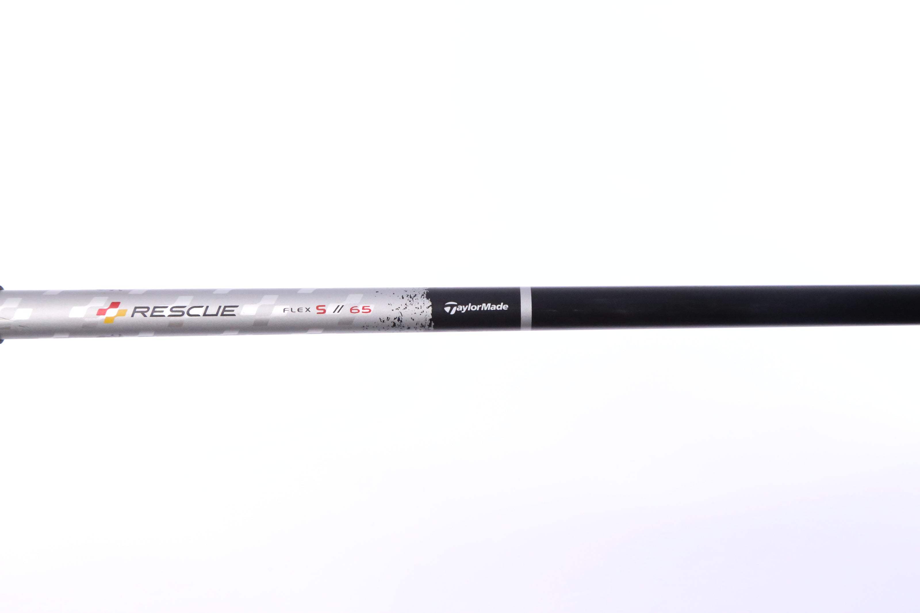 Used TaylorMade Rescue 2011 4H Hybrid - Right-Handed - 21 Degrees - Stiff Flex-Next Round