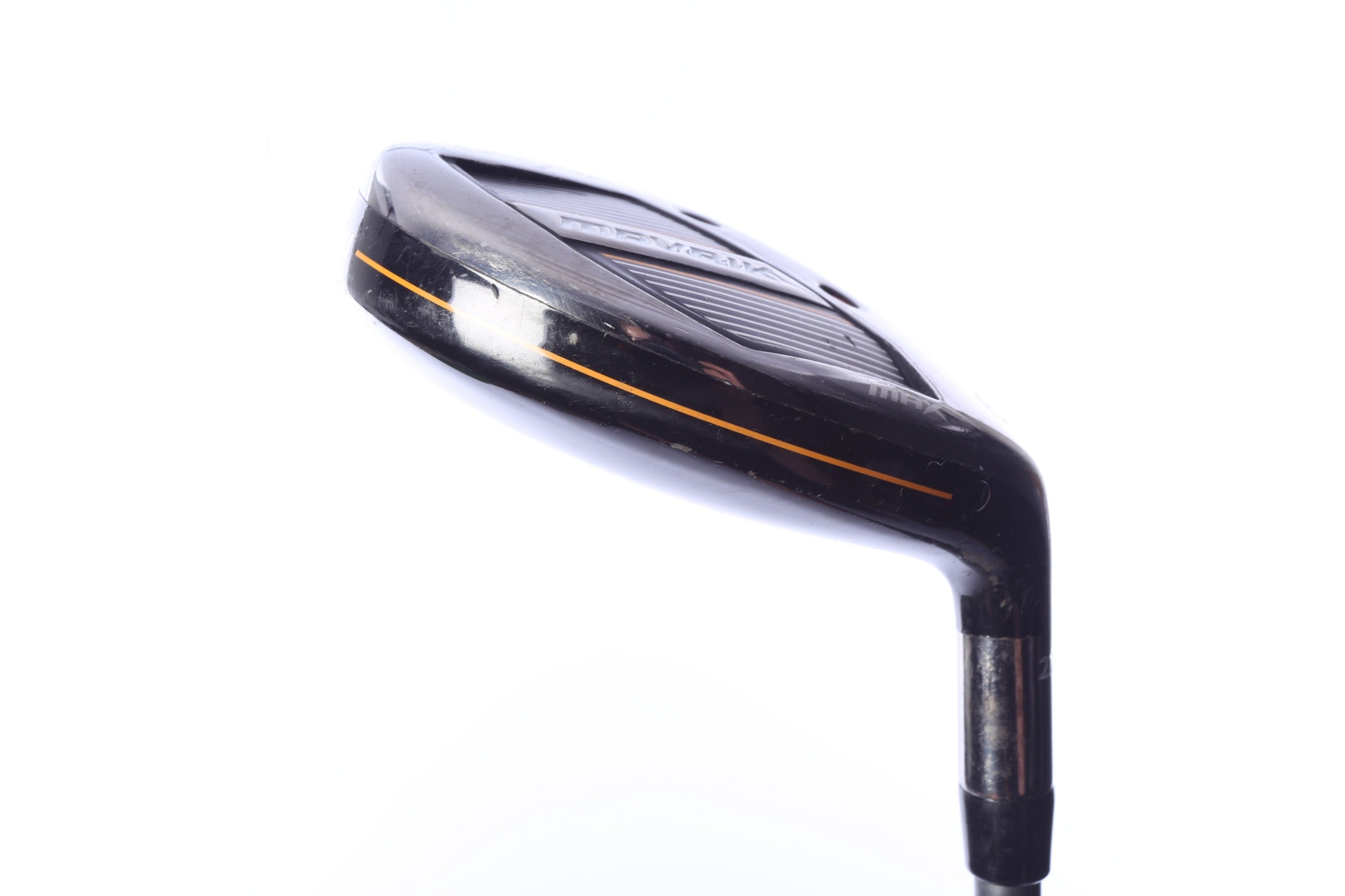 Used Callaway Mavrik Max 6H Hybrid - Right-Handed - 27 Degrees - Seniors Flex