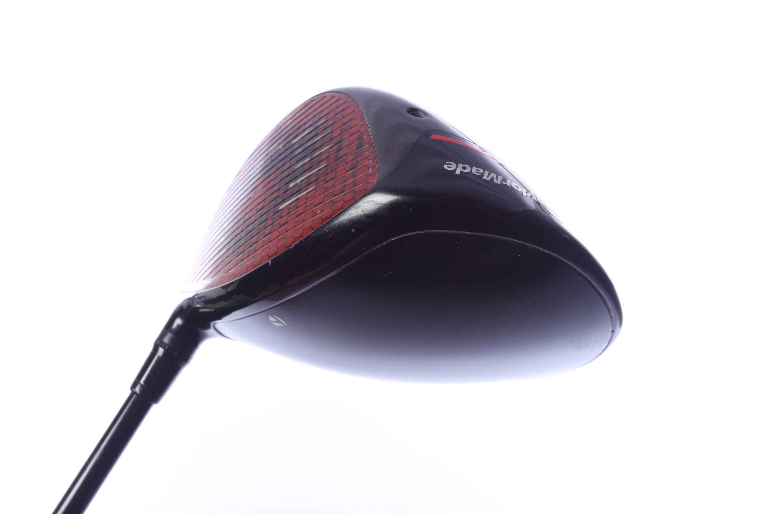 Used TaylorMade STEALTH PLUS Driver - 9 Degrees - Stiff Flex Project X Hzrdus Smoke RDX - Right-Handed