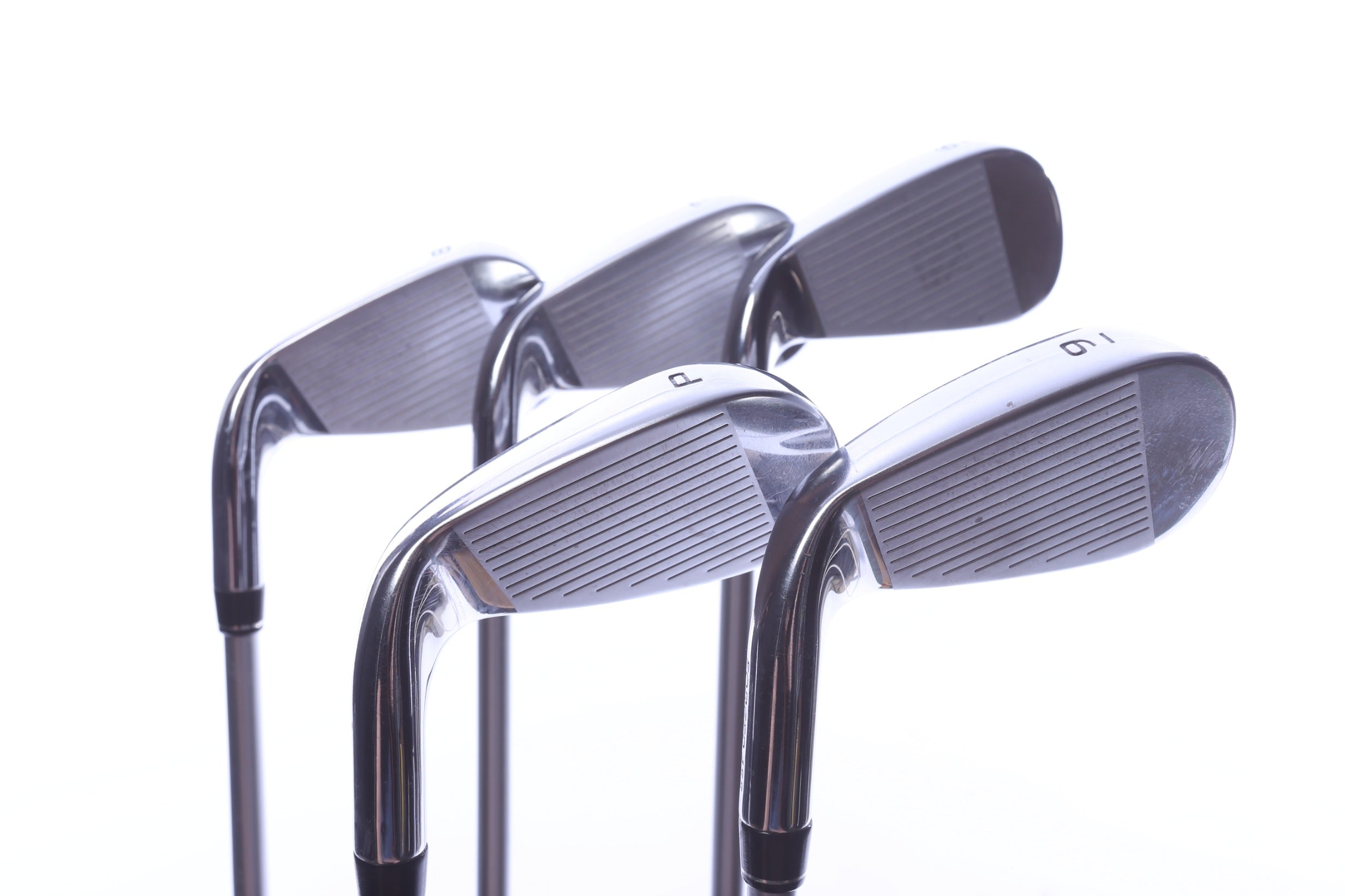 Used Callaway Paradym X Iron Set - Right-Handed - 6-PW - Seniors Flex-Next Round