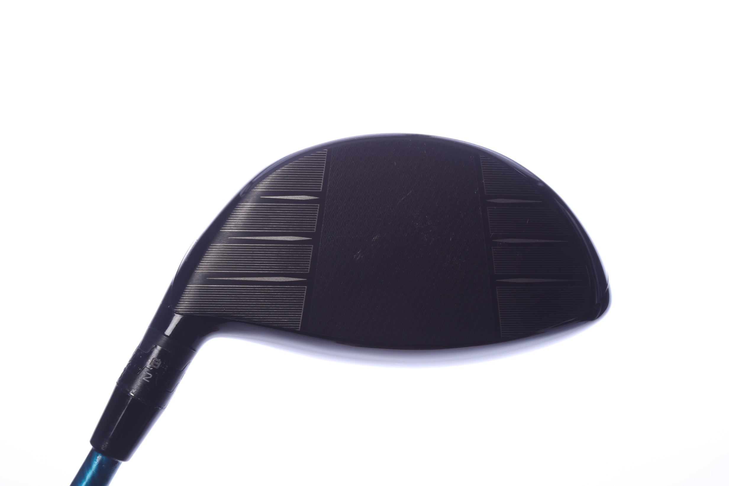 Used Titleist TSR3 Driver - 10 Degrees - Stiff Flex Project X EvenFlow Handcrafted Blue - Right-Handed-Next Round