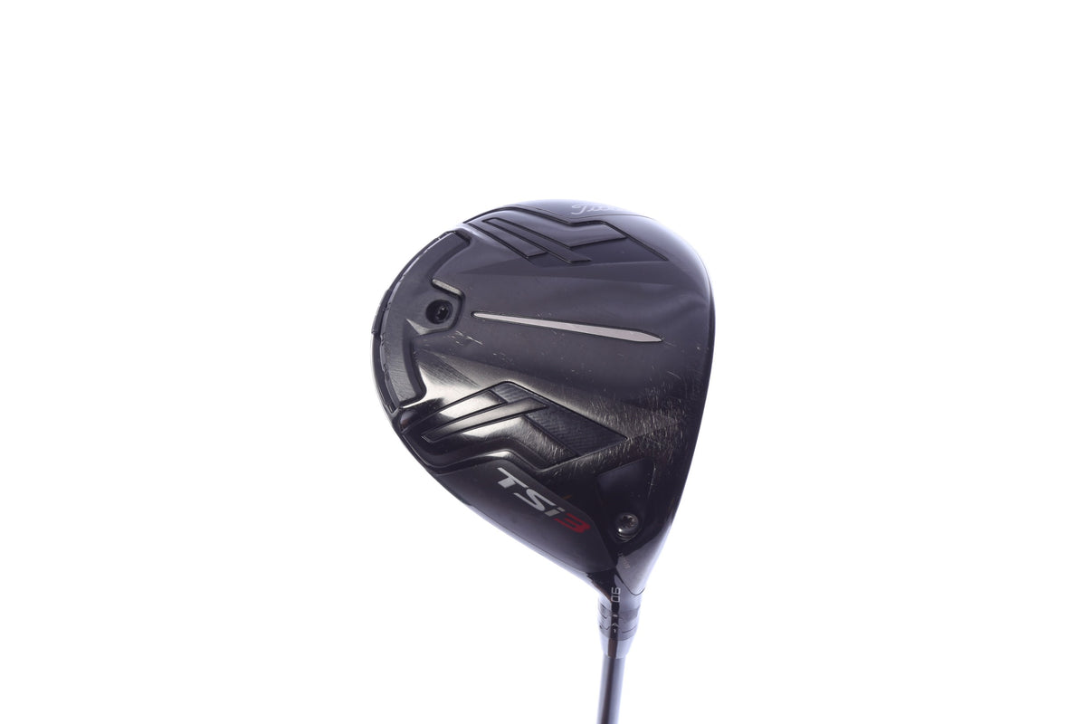 Used Titleist TSi3 Driver - 9 Degrees - Extra Stiff Flex Mitsubishi Tensei 1K Series Black - Right-Handed