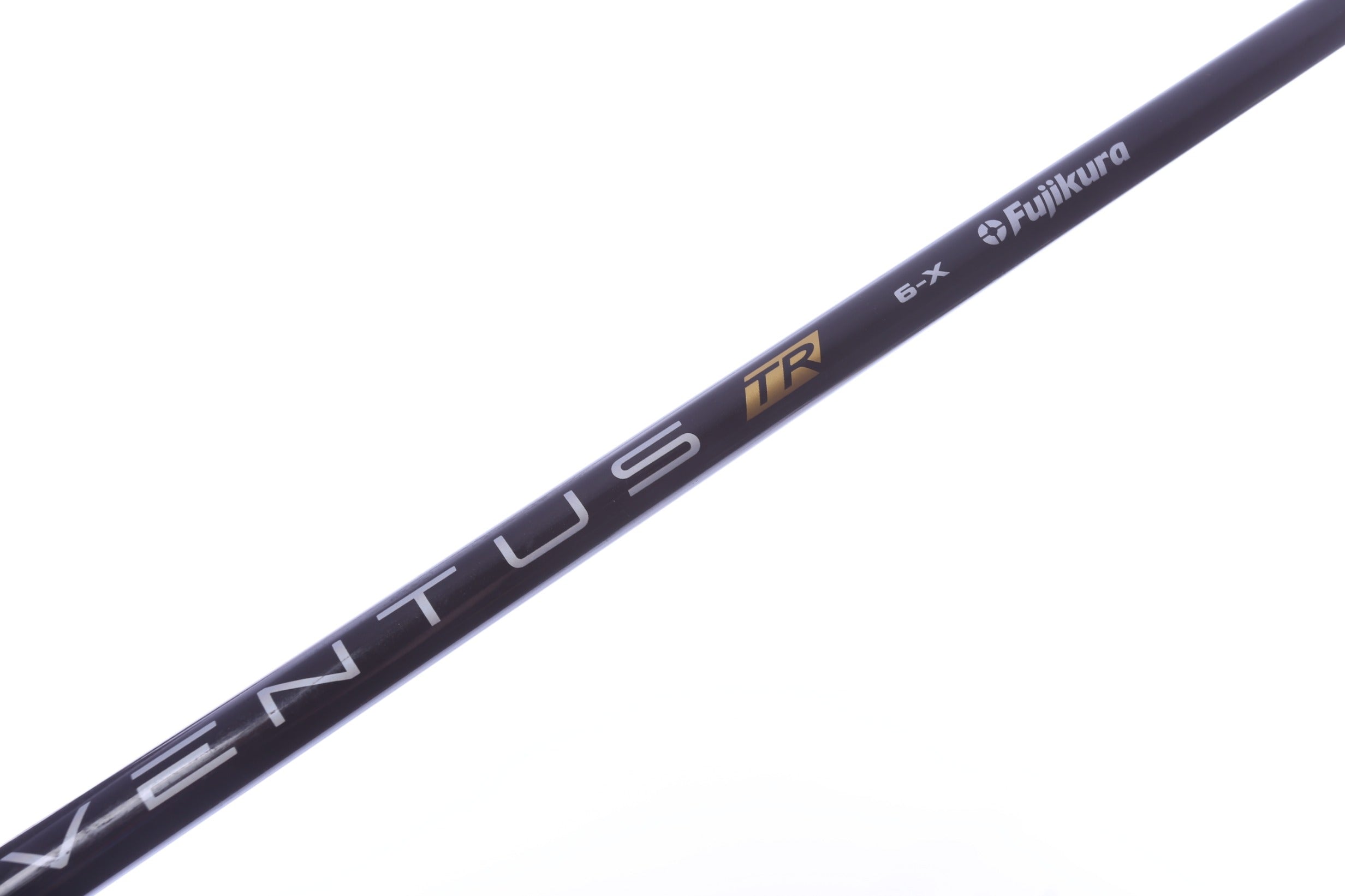 Used Fujikura Ventus TR Velocore Black Driver Shaft Extra Stiff Flex Graphite - 43.75 in - No Adapter