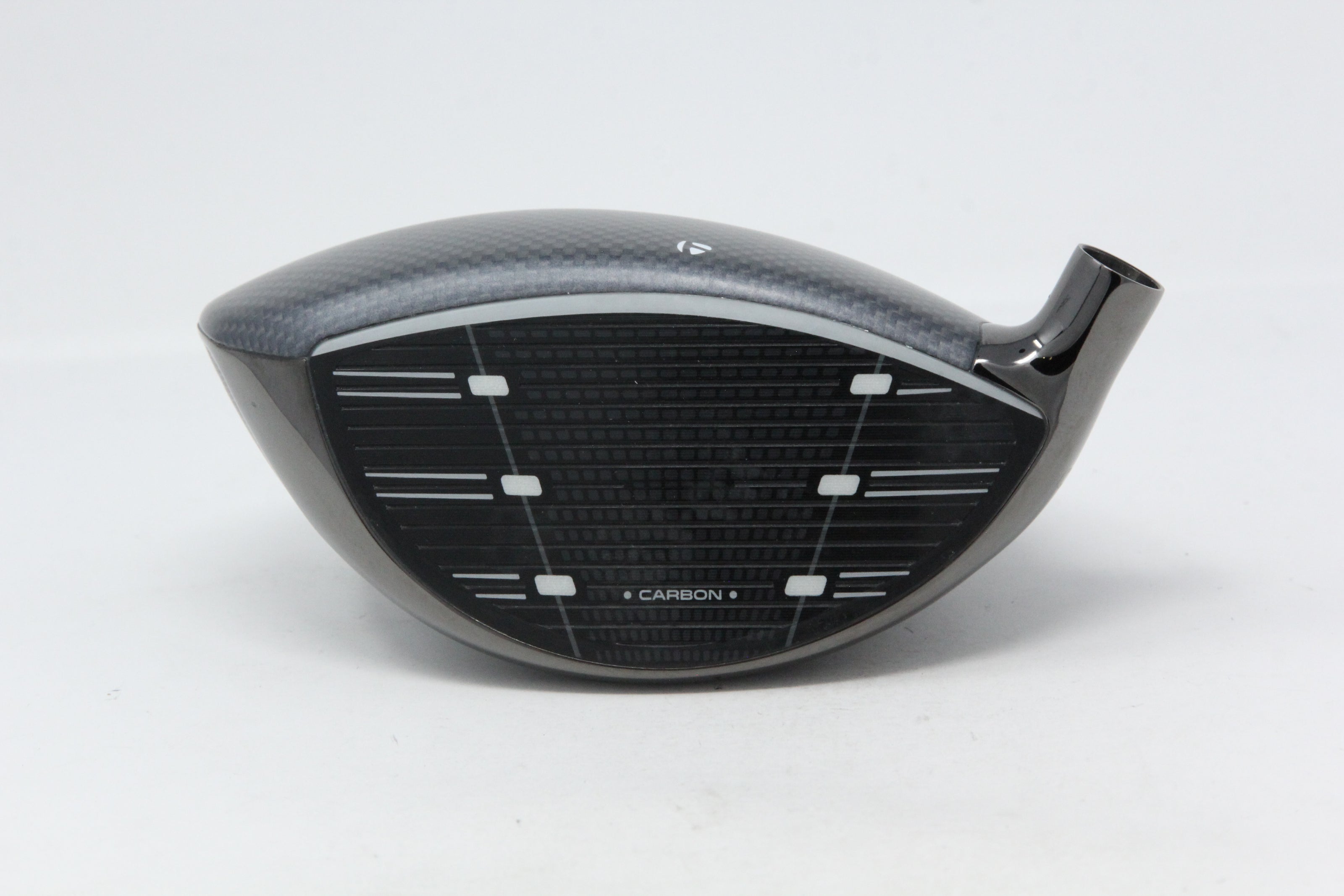 Used TaylorMade Qi35 MAX Lite Driver - HEAD ONLY - Right-Handed - 12 Degrees-Next Round
