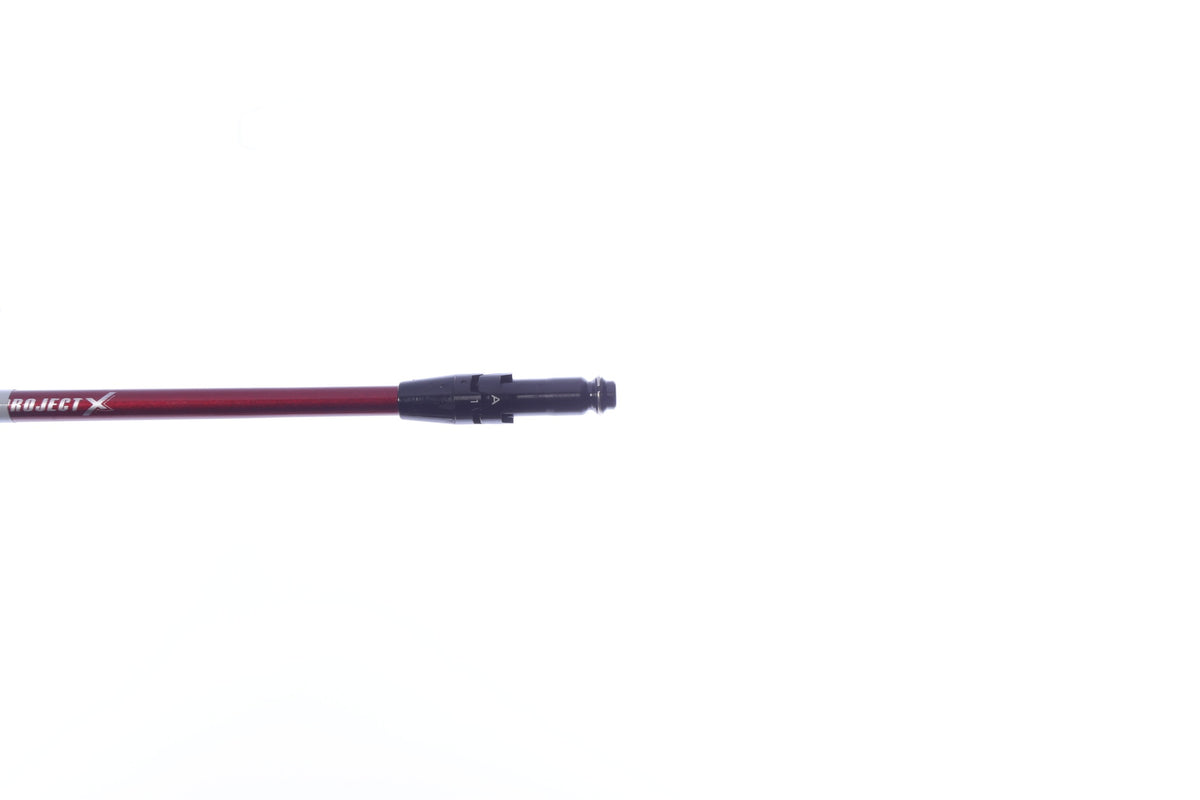 Used Project X Denali Red Driver Shaft Regular Flex Graphite - 44.5 in - Titleist Surefit Adapter