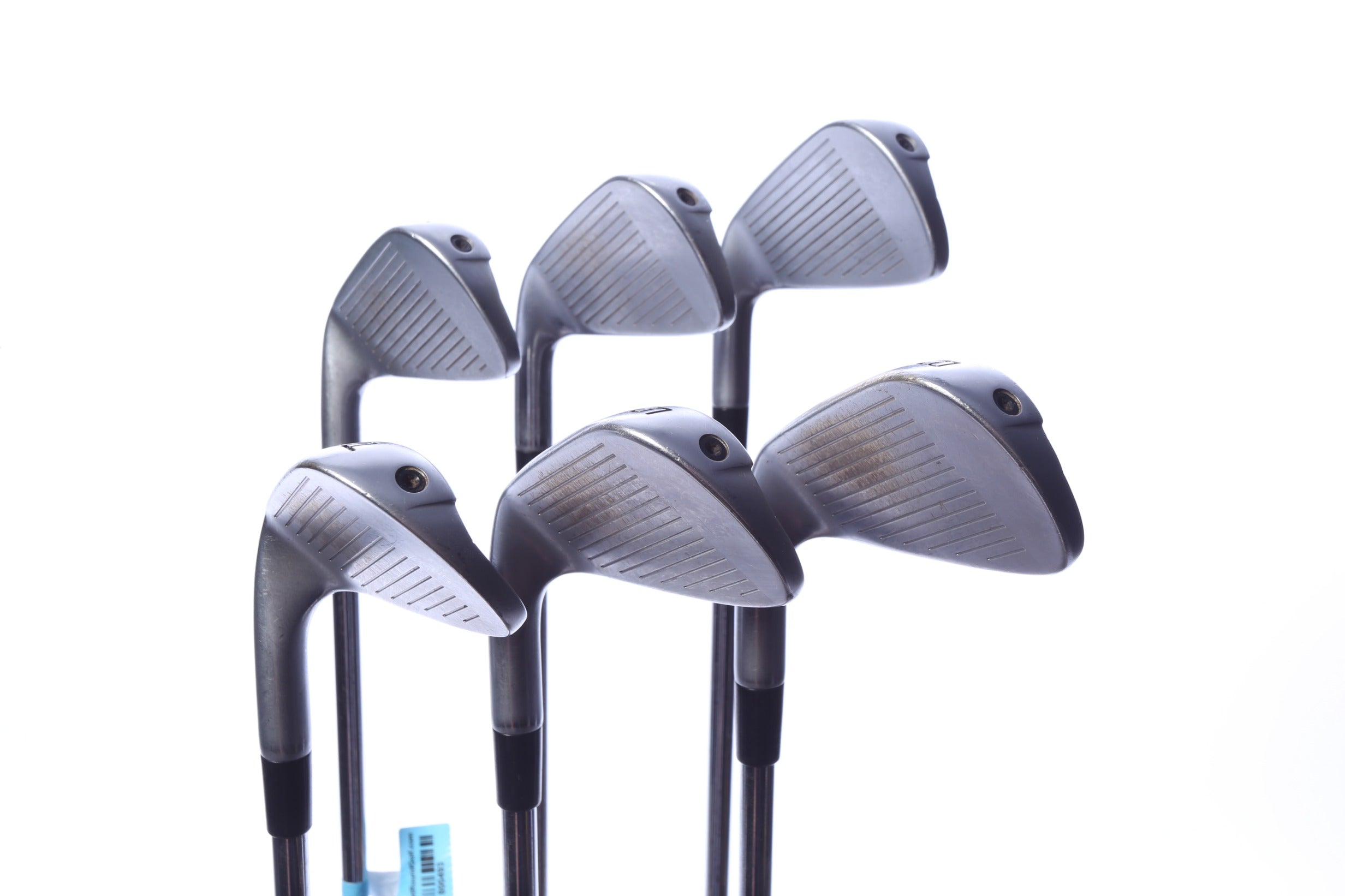 Used TaylorMade 2023 P790 Iron Set - Right-Handed - 5-PW - Stiff Flex