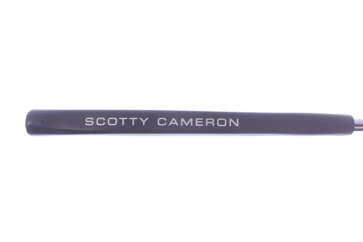 Used Titleist Scotty Cameron Special Select Newport Putter - Right-Handed - 34 in - Blade
