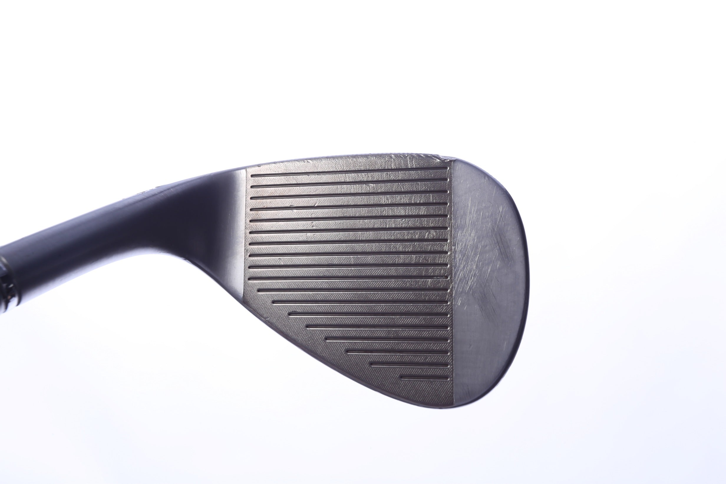 Used TaylorMade Milled Grind 4 Raw Lob Wedge - Right-Handed - 58 Degrees - Regular Flex-Next Round