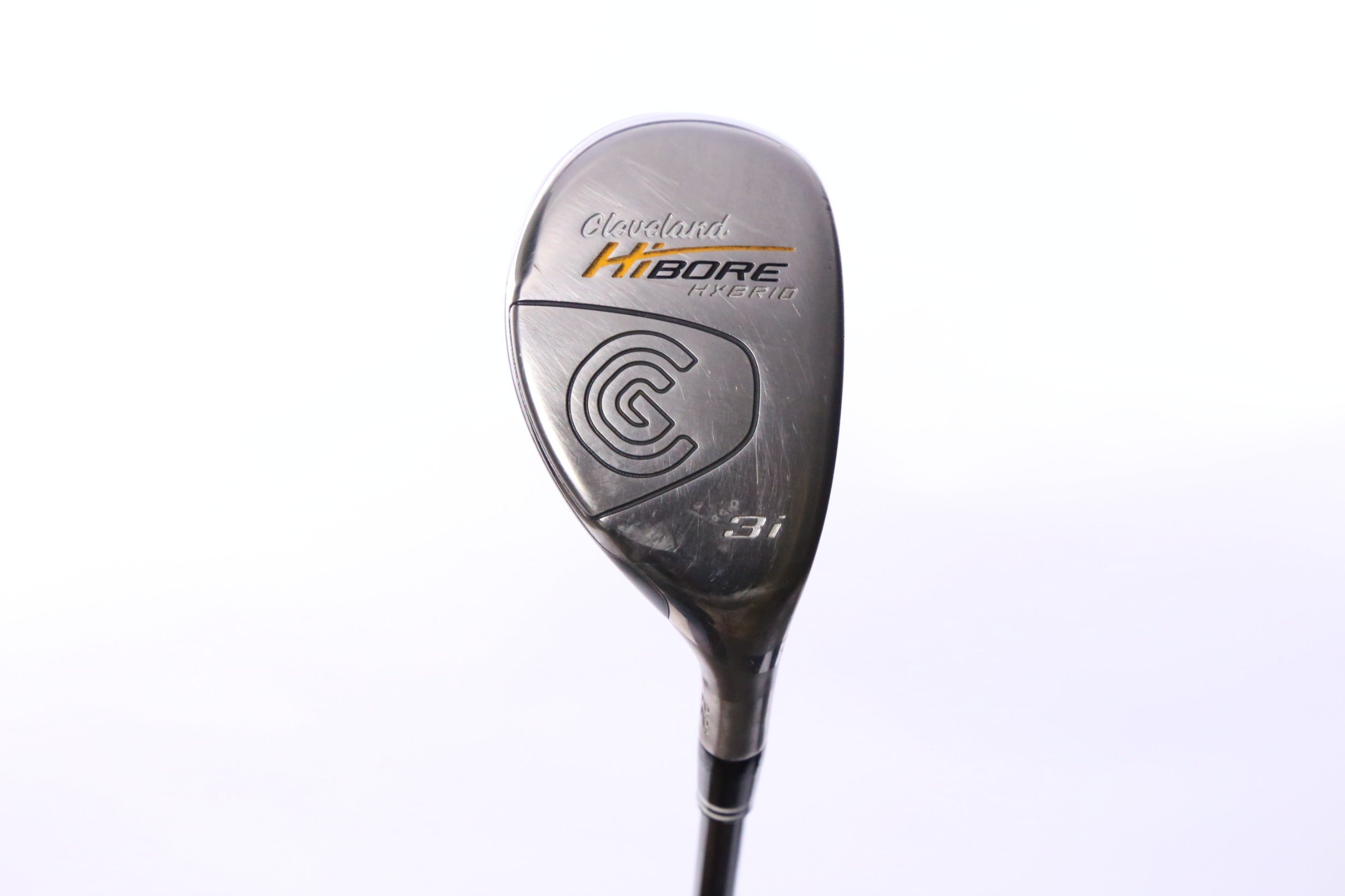 Used Cleveland HiBore 3-4H Hybrid - Right-Handed - 22 Degrees - Regular Flex-Next Round