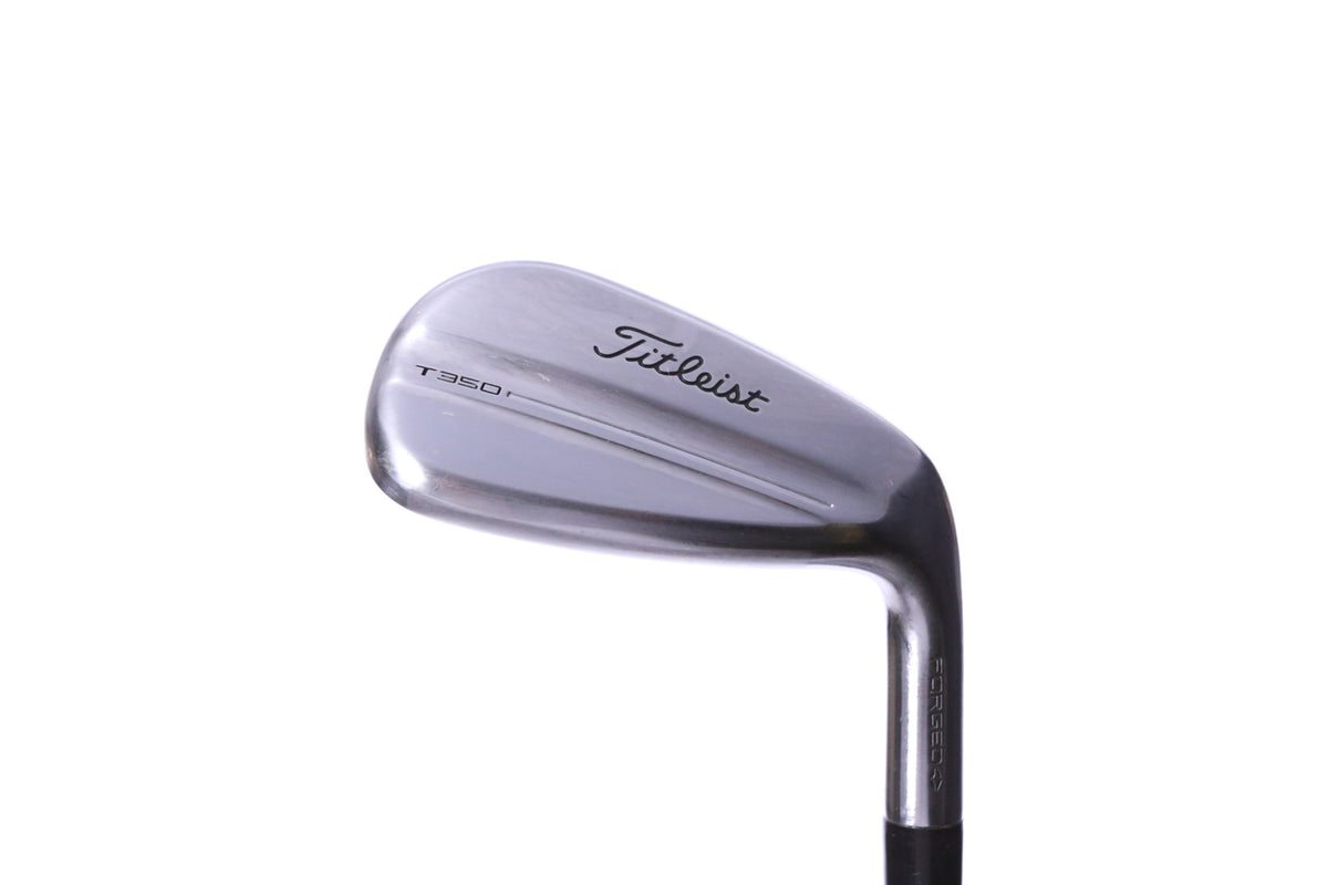 Used Titleist 2025 T350 Gap Wedge - Right-Handed - 48 Degrees - Stiff Flex
