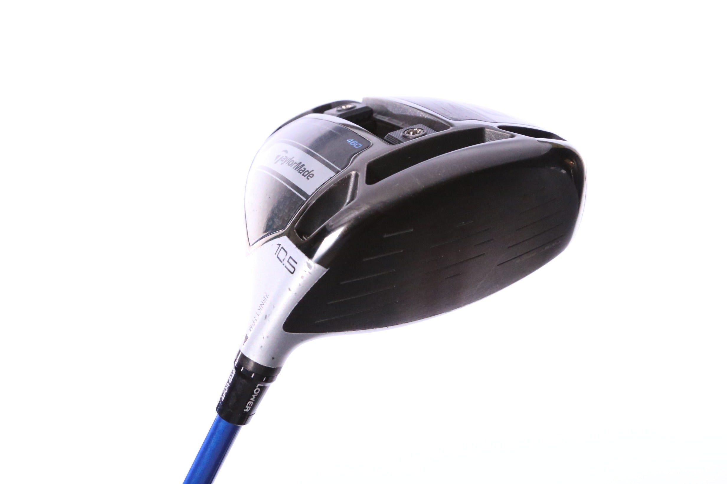 Used TaylorMade M3 Driver - 10.5 Degrees - Stiff Flex Grafalloy Super Charged - Right-Handed