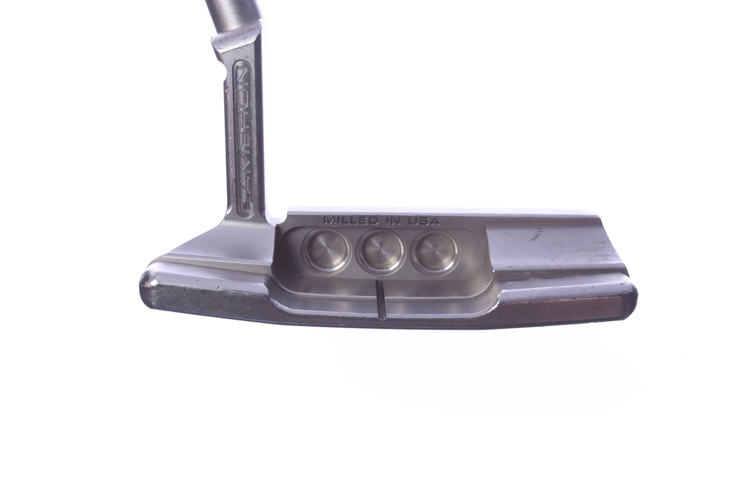 Used Titleist Scotty Cameron Super Select Newport 2 Putter - Right-Handed - 35 in - Blade
