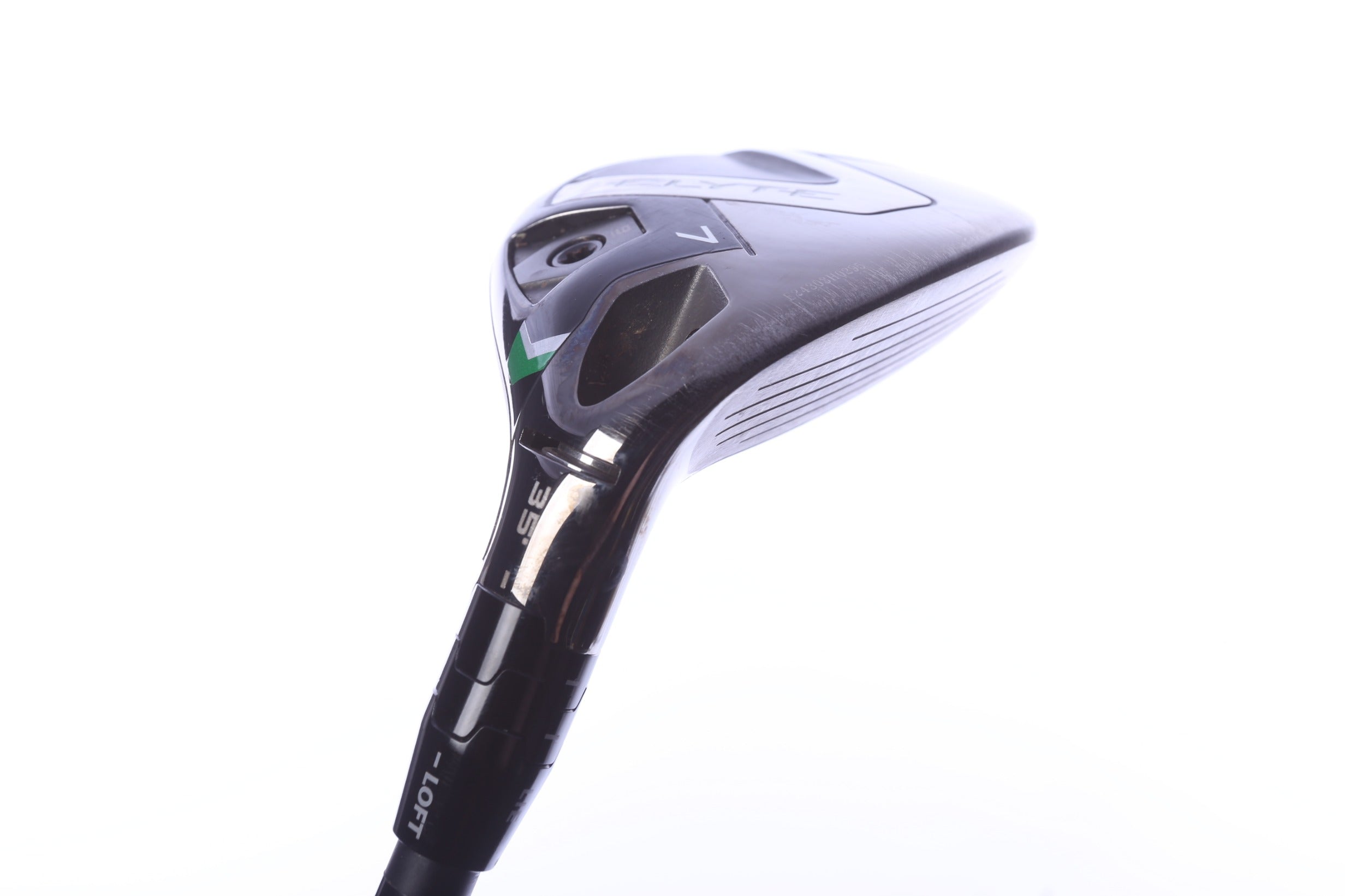 Used Callaway Elyte Max Fast 7H Hybrid - Right-Handed - 35 Degrees - Seniors Flex