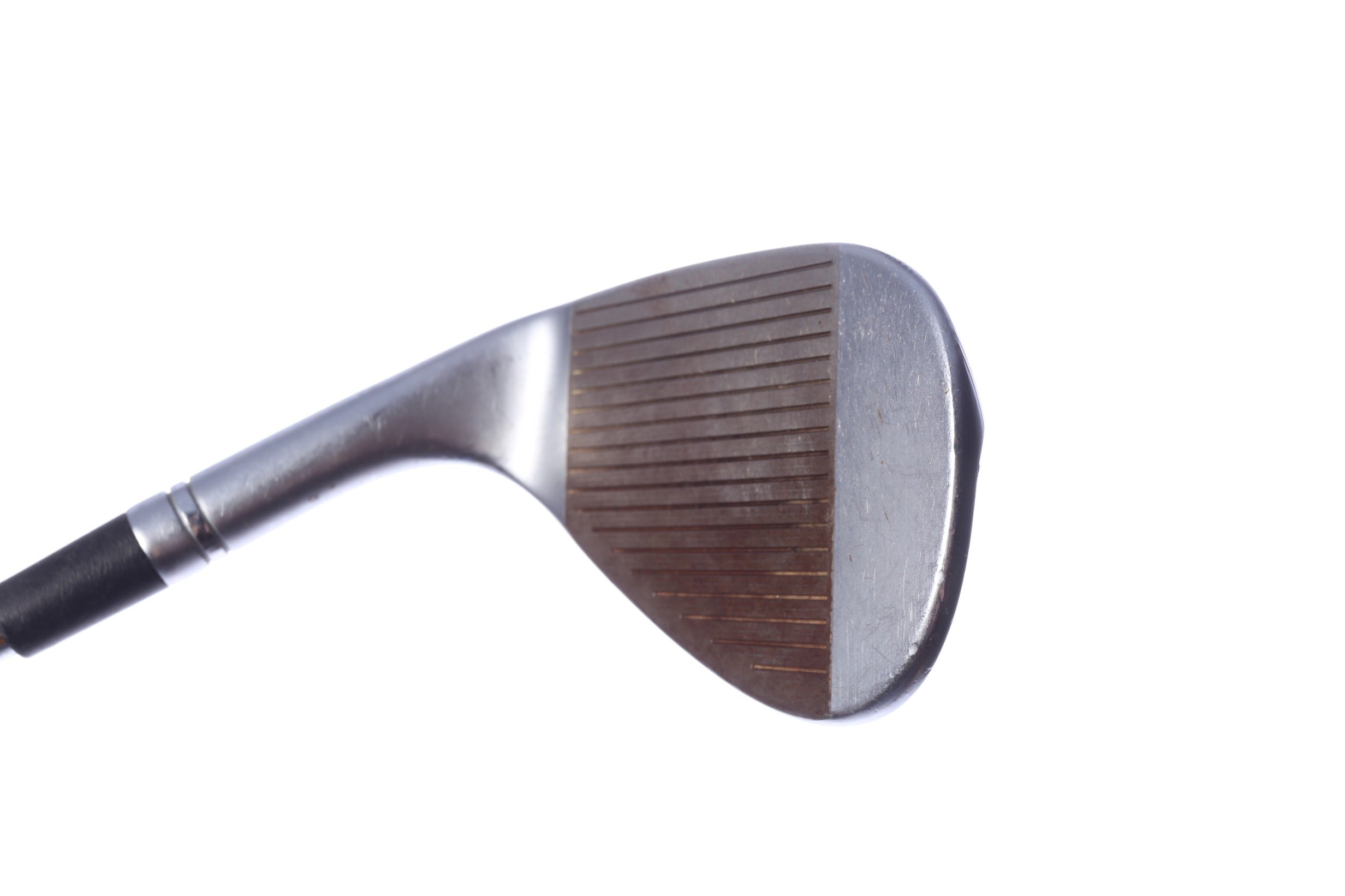 Used TaylorMade Milled Grind 3 Chrome Sand Wedge - Right-Handed - 54 Degrees - Wedge Flex-Next Round