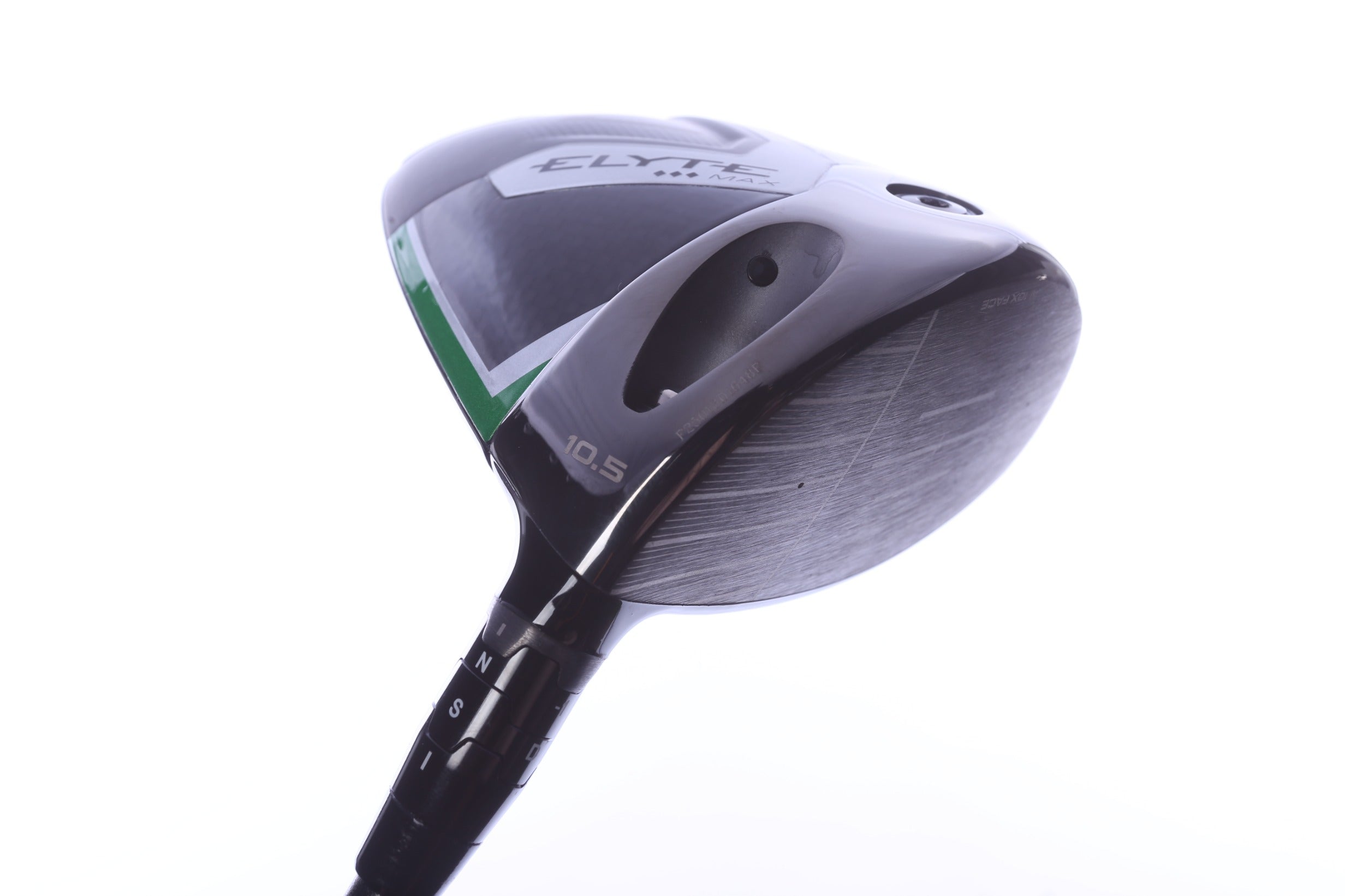 Callaway Elyte Triple Diamond Max Driver - 10.5 Degrees - Regular Flex LA Golf A Series - Right-Handed