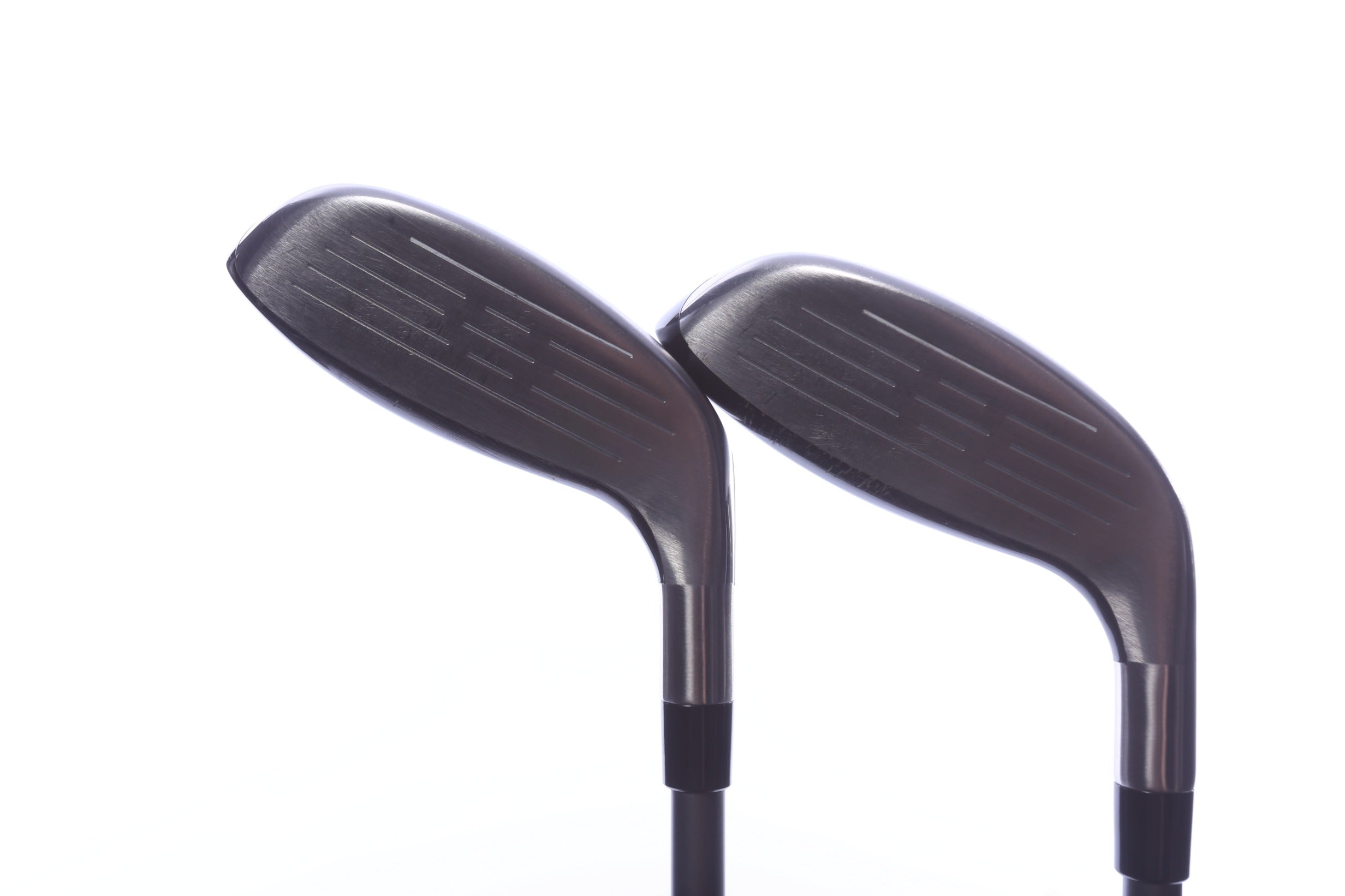Used TaylorMade RBZ Speedlite Hybrid Set - Left-Handed - 4H, 5H - Regular Flex